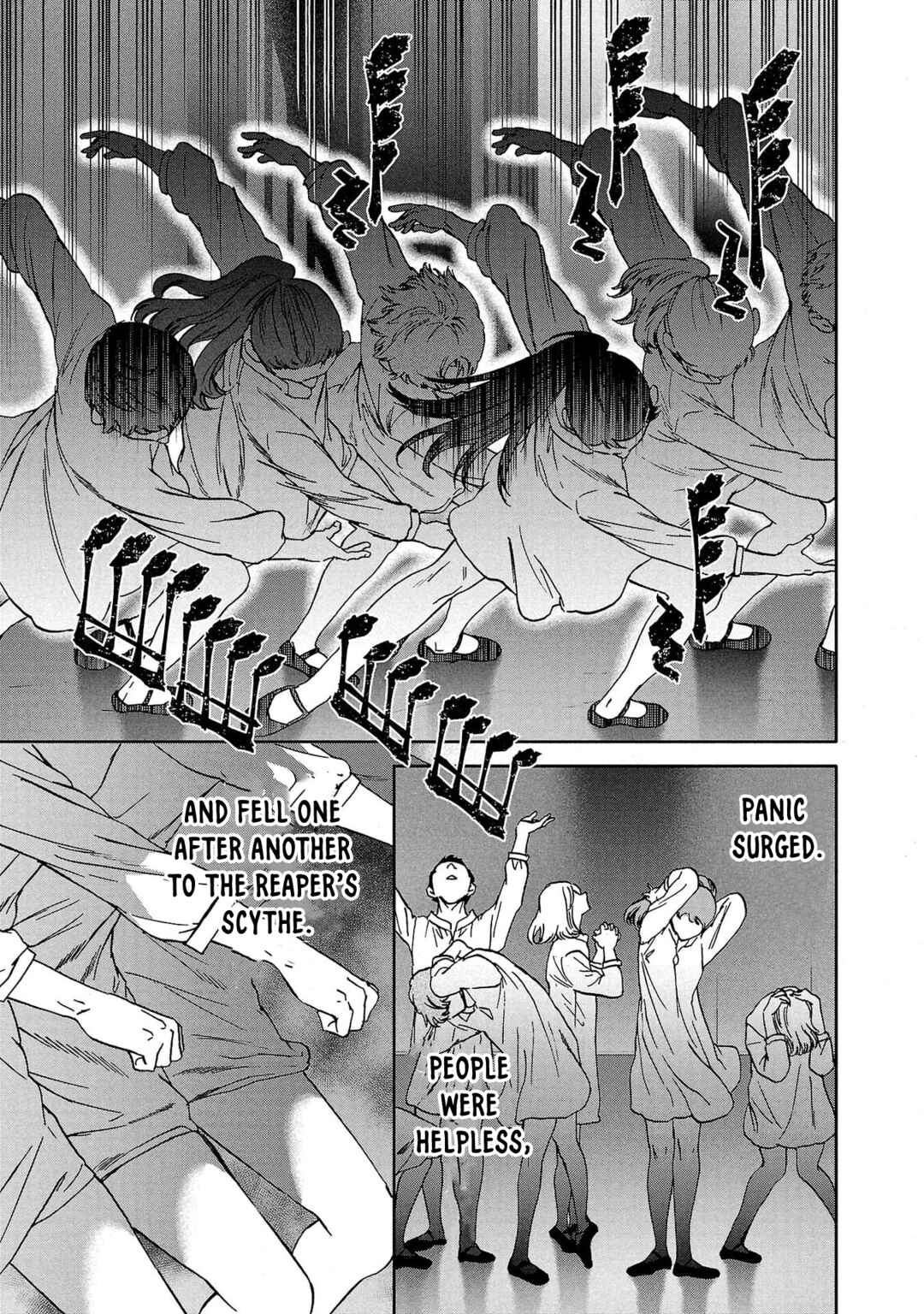 Page 7 Chapter 138 Kenrantaru Grande Scène