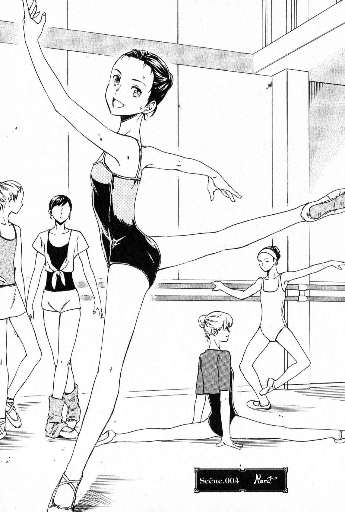 Page 1 Chapter 4 Kenrantaru Grande Scène