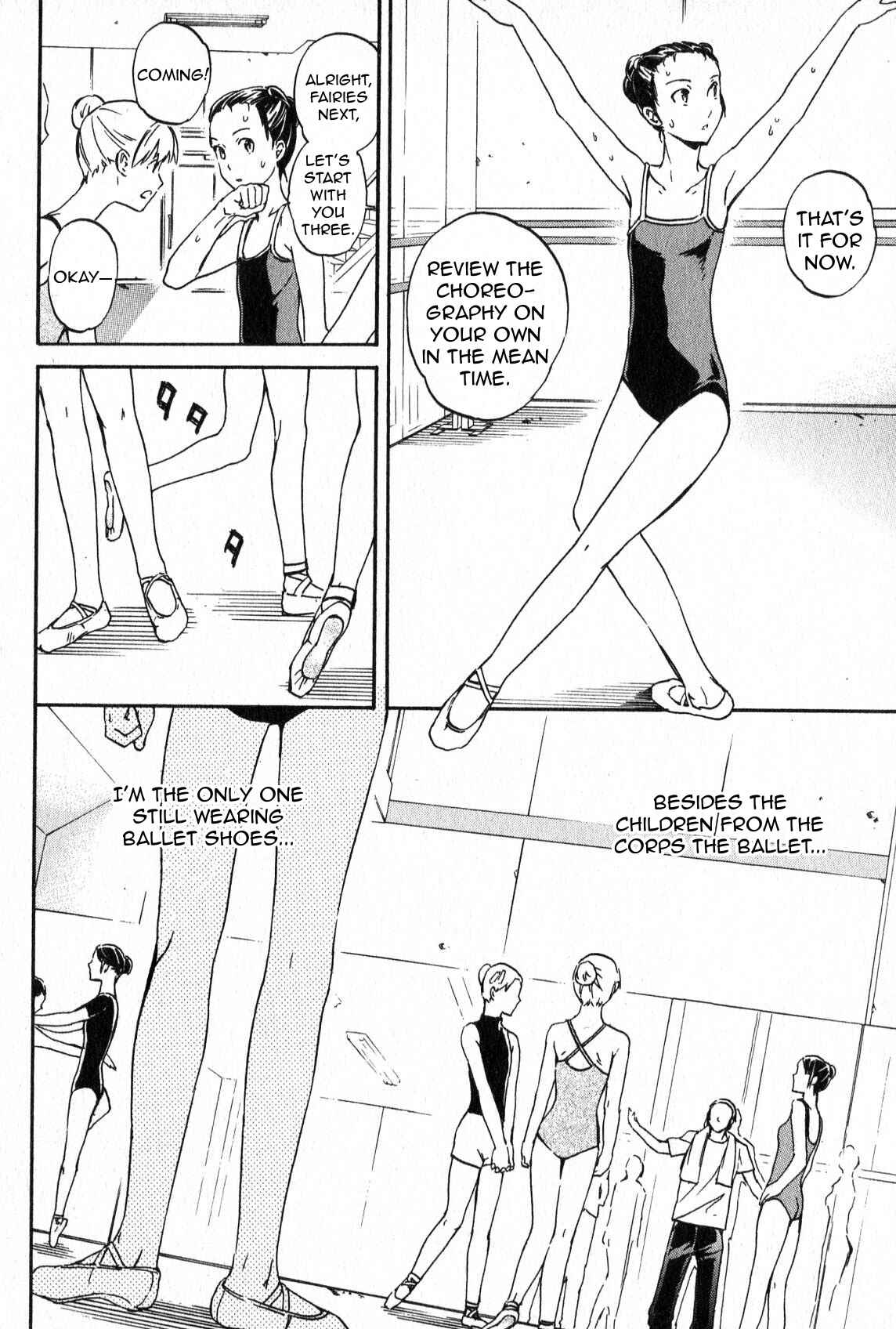 Page 10 Chapter 4 Kenrantaru Grande Scène
