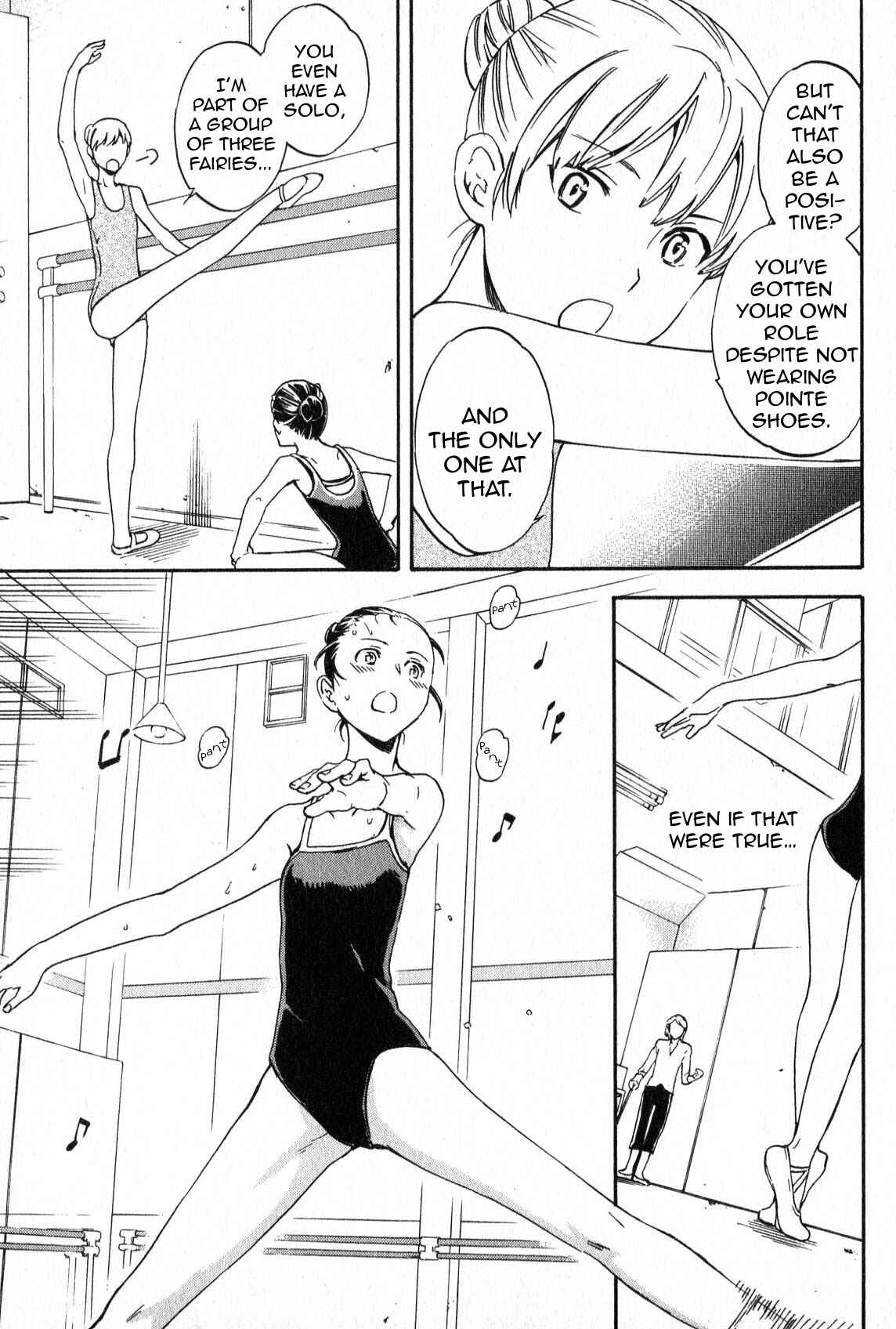 Page 11 Chapter 4 Kenrantaru Grande Scène