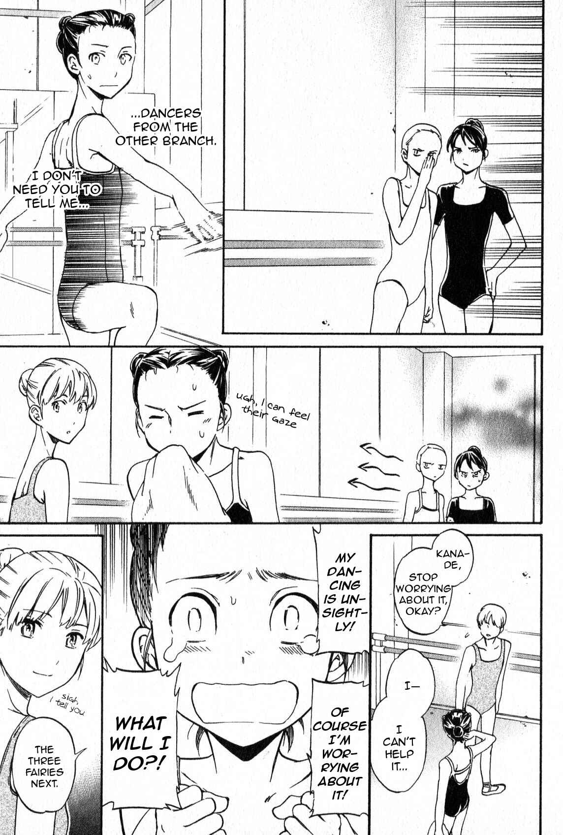 Page 13 Chapter 4 Kenrantaru Grande Scène