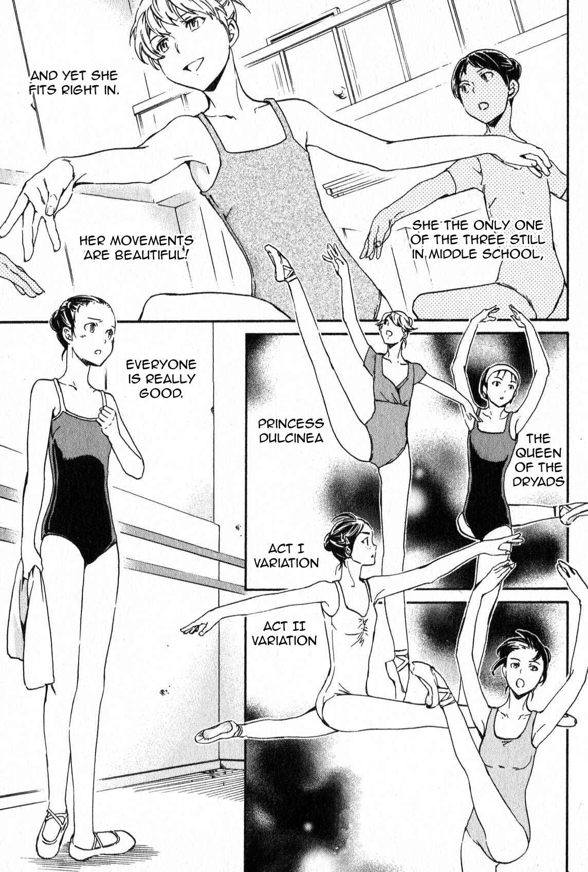 Page 15 Chapter 4 Kenrantaru Grande Scène