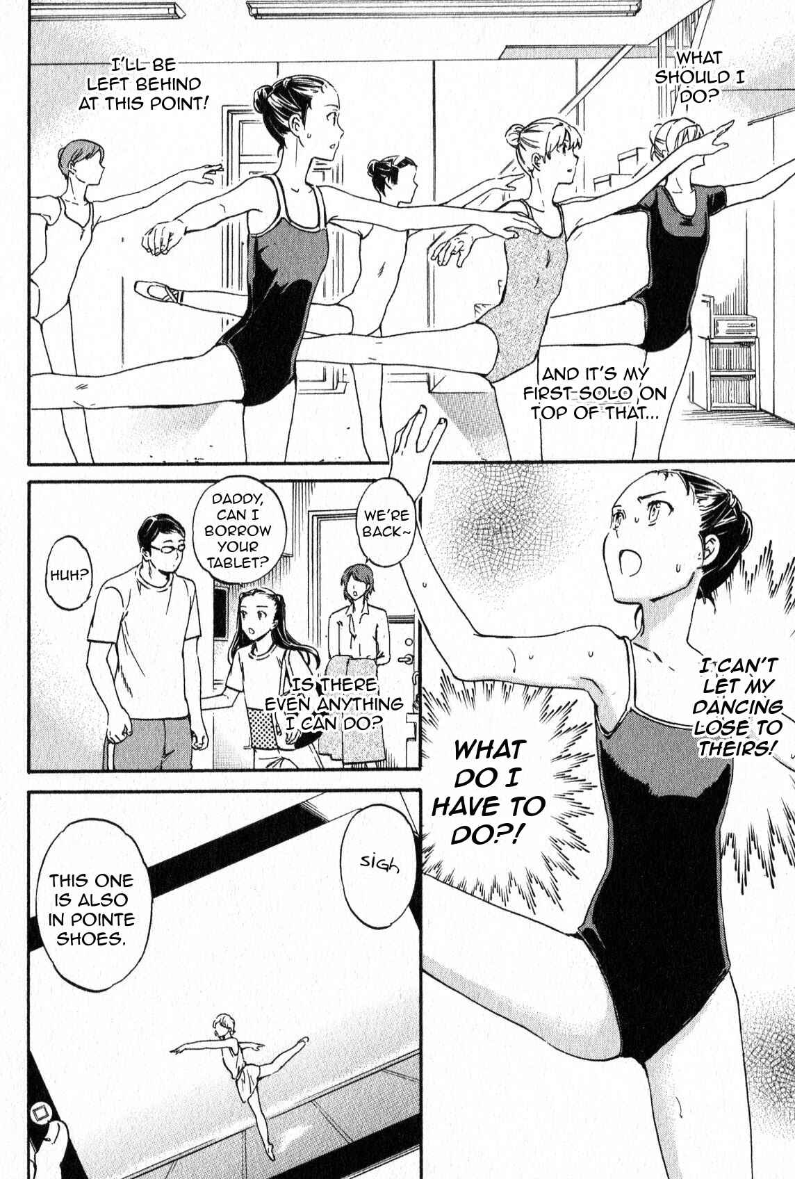 Page 16 Chapter 4 Kenrantaru Grande Scène