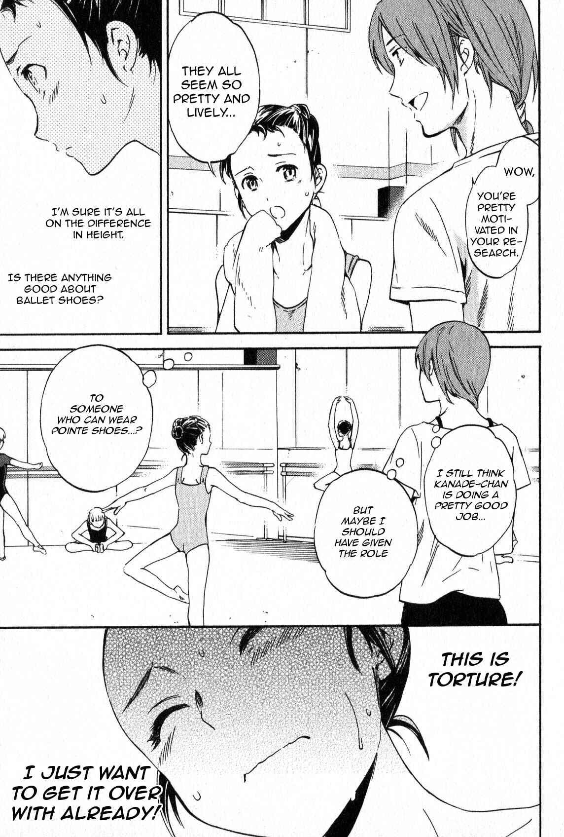 Page 19 Chapter 4 Kenrantaru Grande Scène