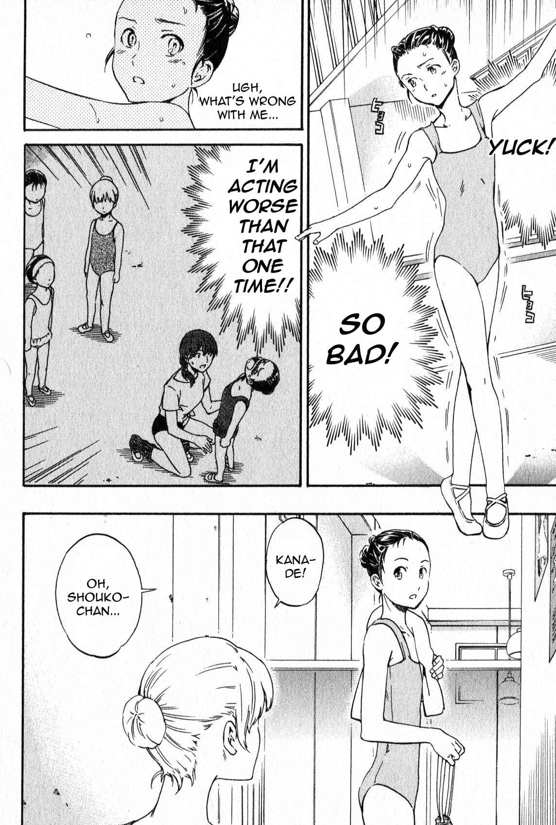 Page 20 Chapter 4 Kenrantaru Grande Scène