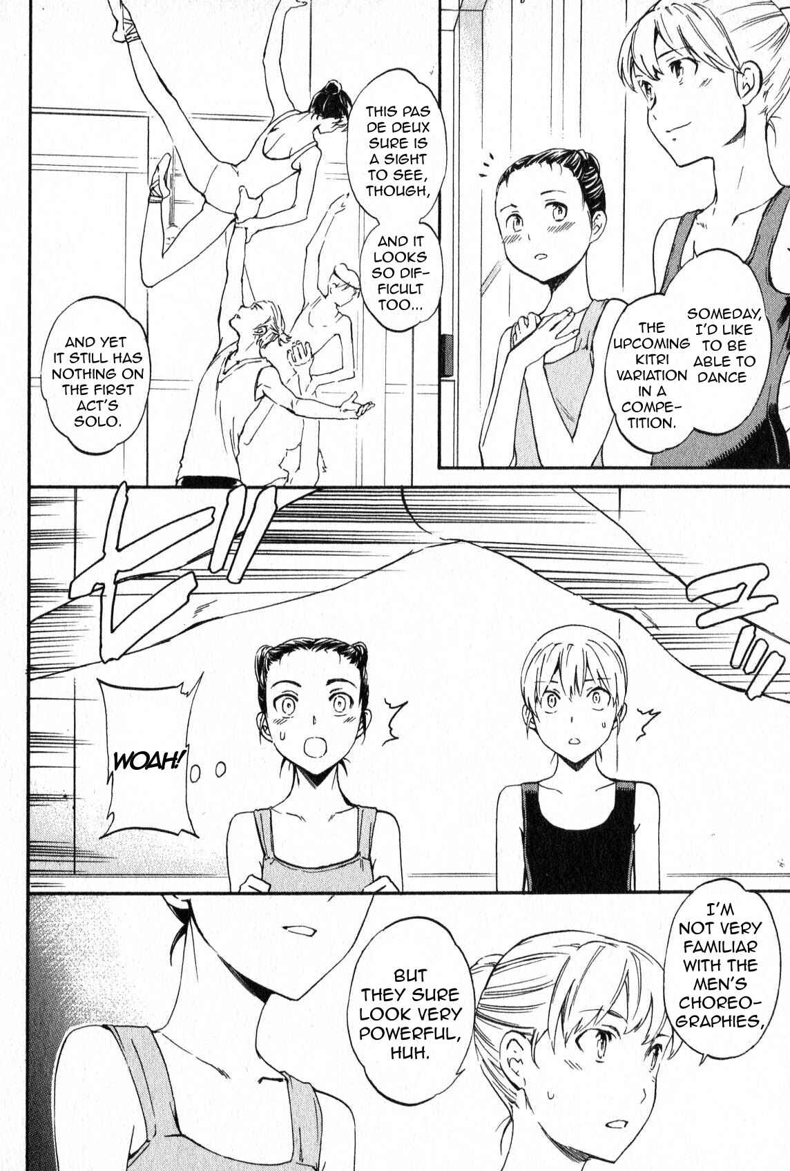 Page 22 Chapter 4 Kenrantaru Grande Scène