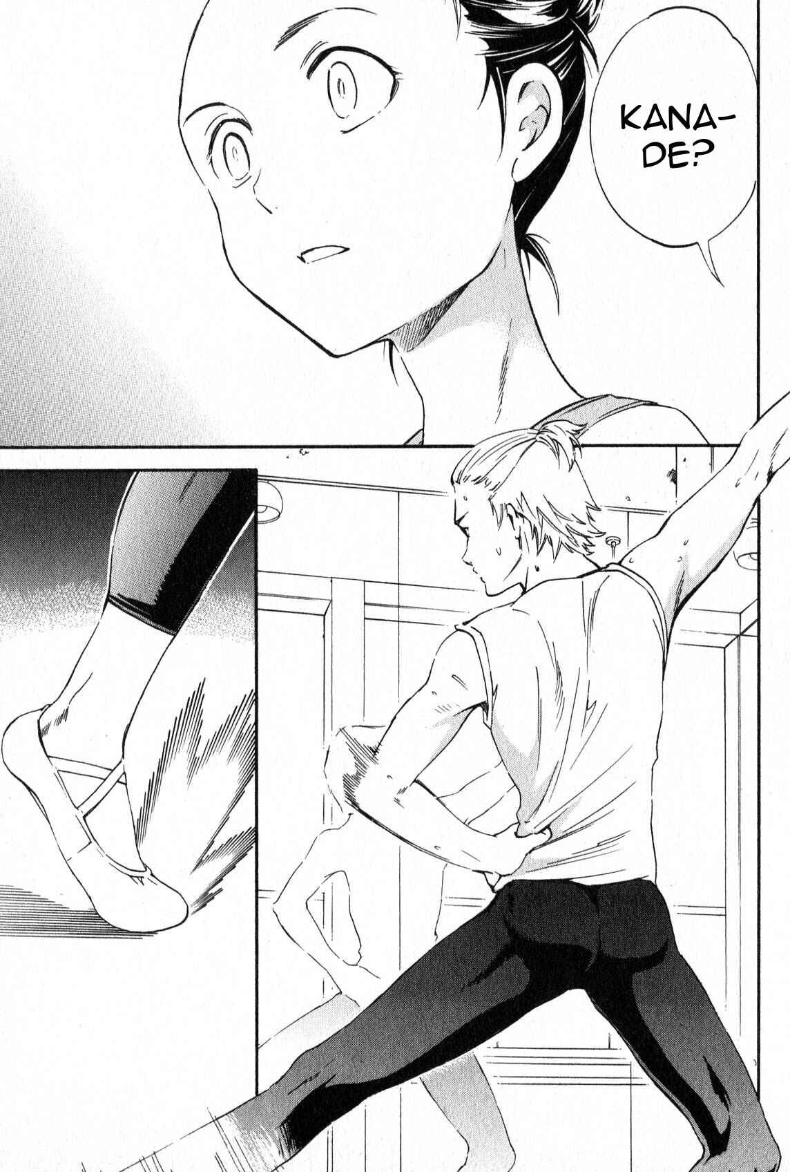 Page 23 Chapter 4 Kenrantaru Grande Scène