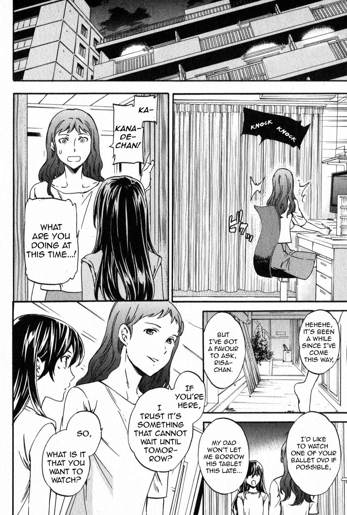 Page 26 Chapter 4 Kenrantaru Grande Scène