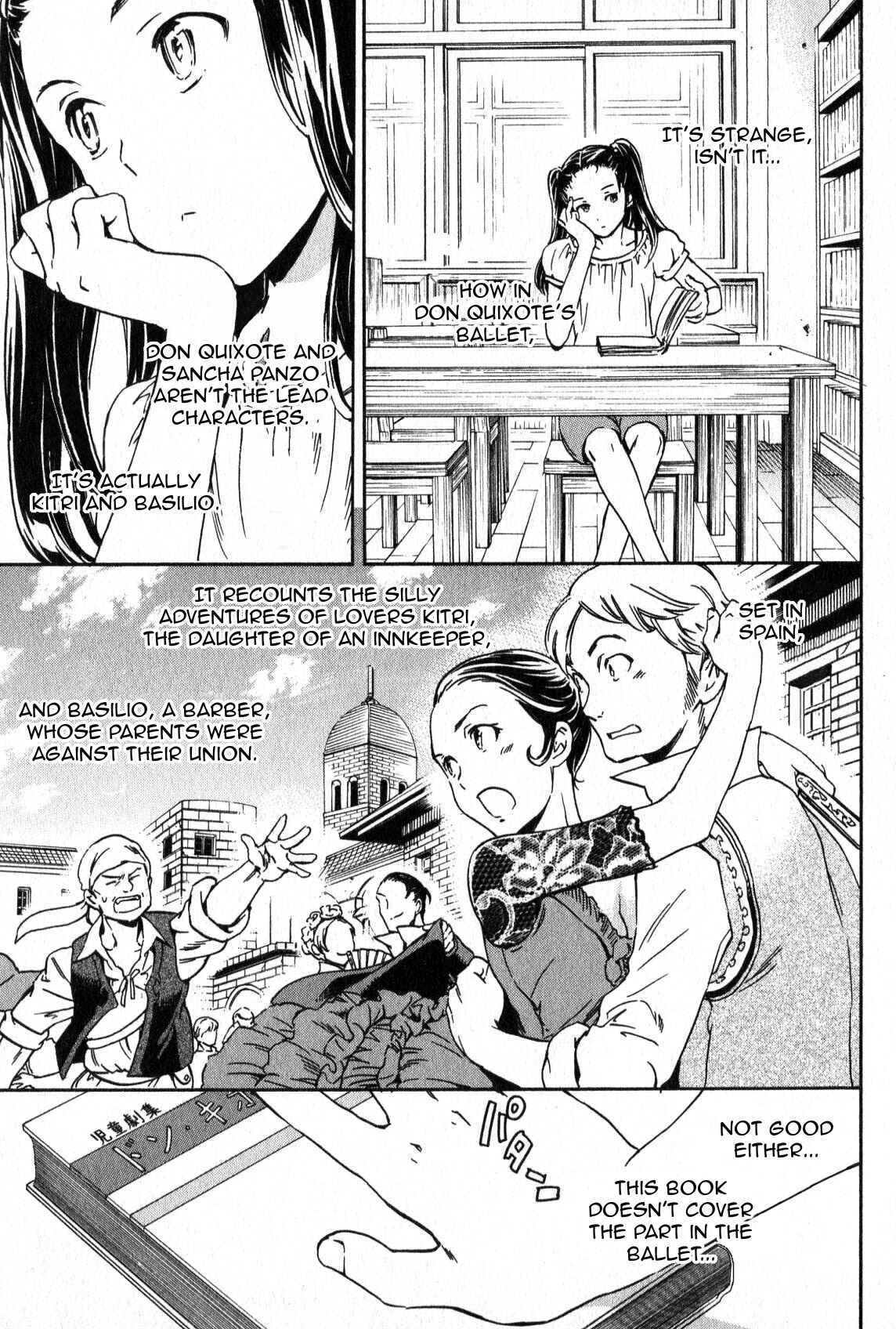 Page 3 Chapter 4 Kenrantaru Grande Scène