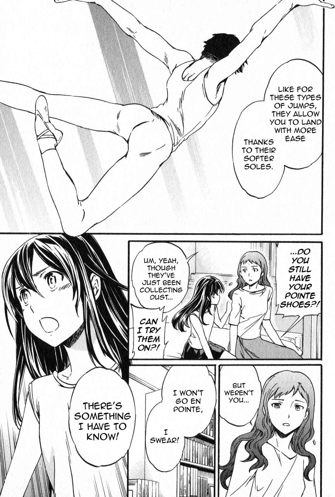 Page 31 Chapter 4 Kenrantaru Grande Scène