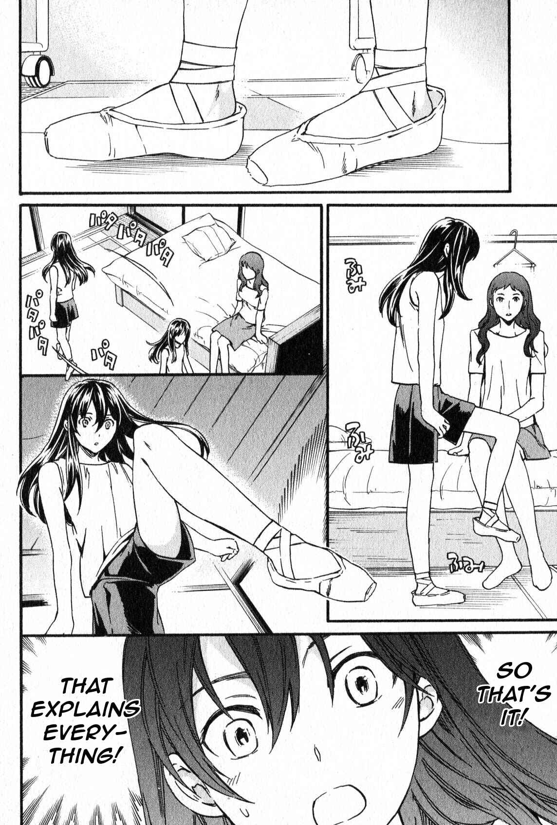 Page 32 Chapter 4 Kenrantaru Grande Scène