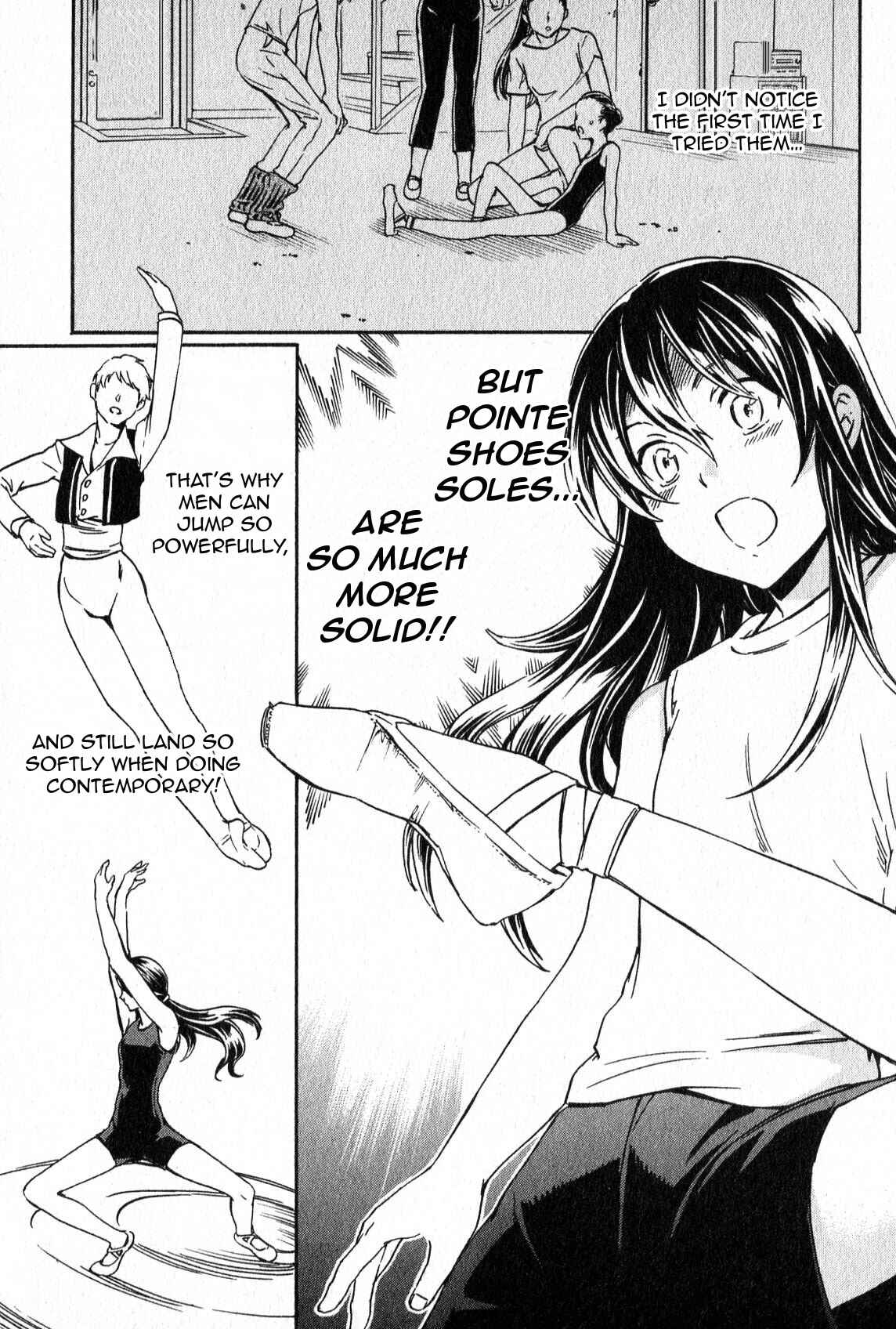 Page 33 Chapter 4 Kenrantaru Grande Scène