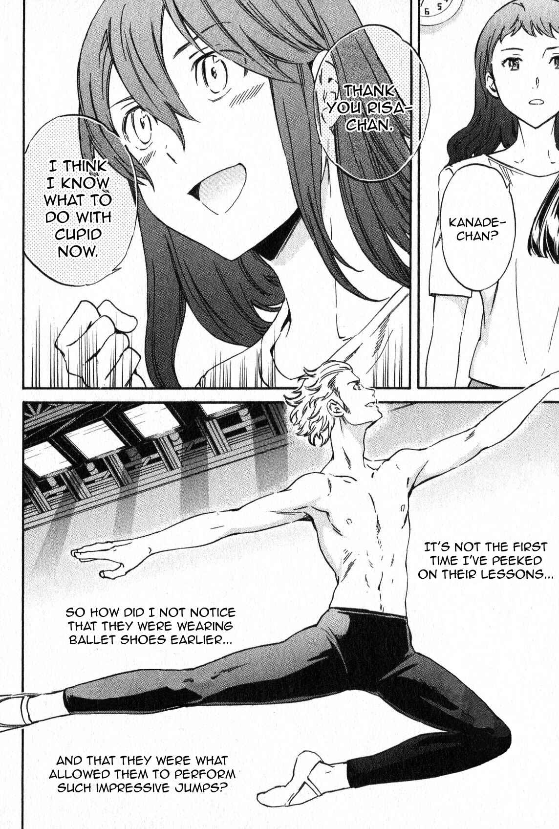 Page 34 Chapter 4 Kenrantaru Grande Scène