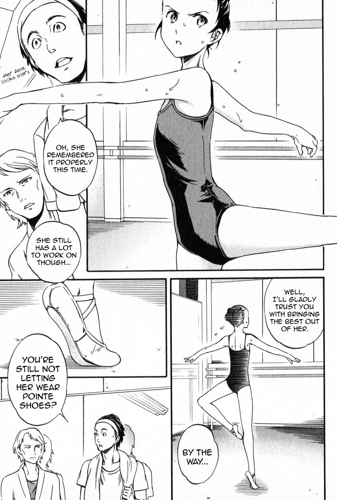 Page 9 Chapter 4 Kenrantaru Grande Scène