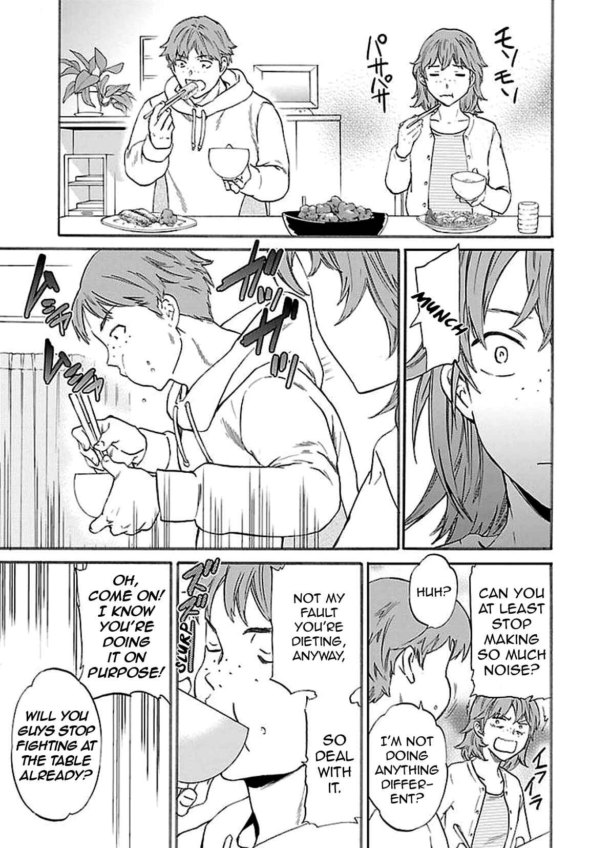 Page 11 Chapter 55 Kenrantaru Grande Scène