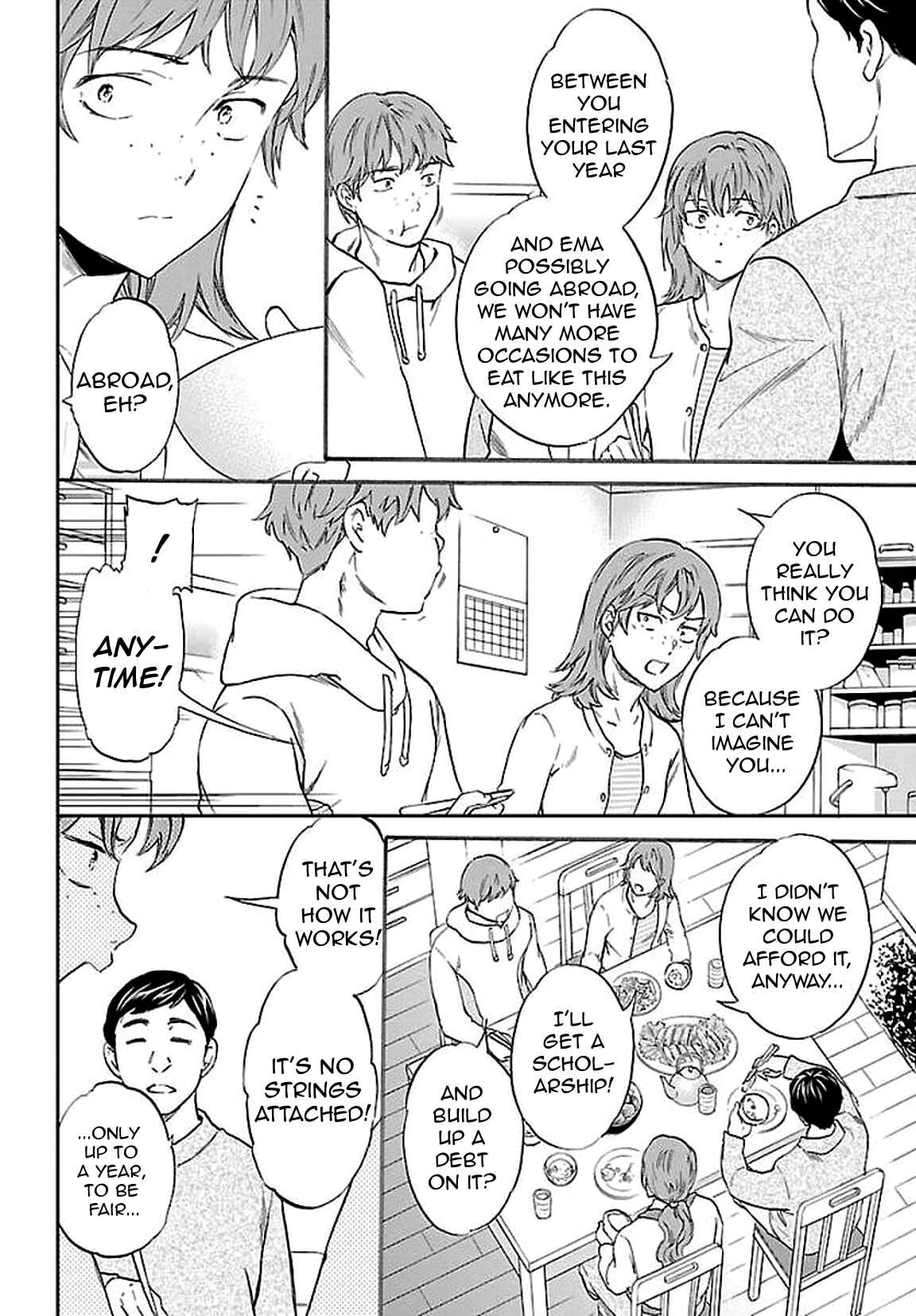 Page 12 Chapter 55 Kenrantaru Grande Scène