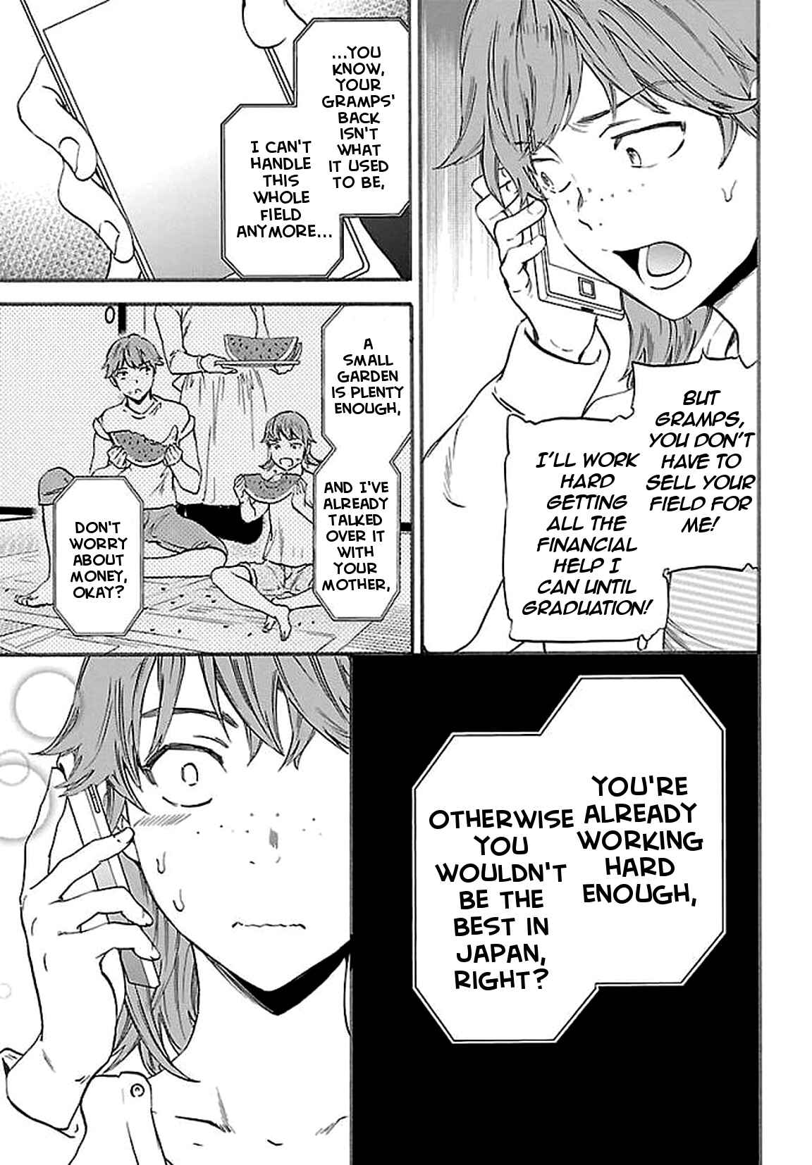 Page 17 Chapter 55 Kenrantaru Grande Scène