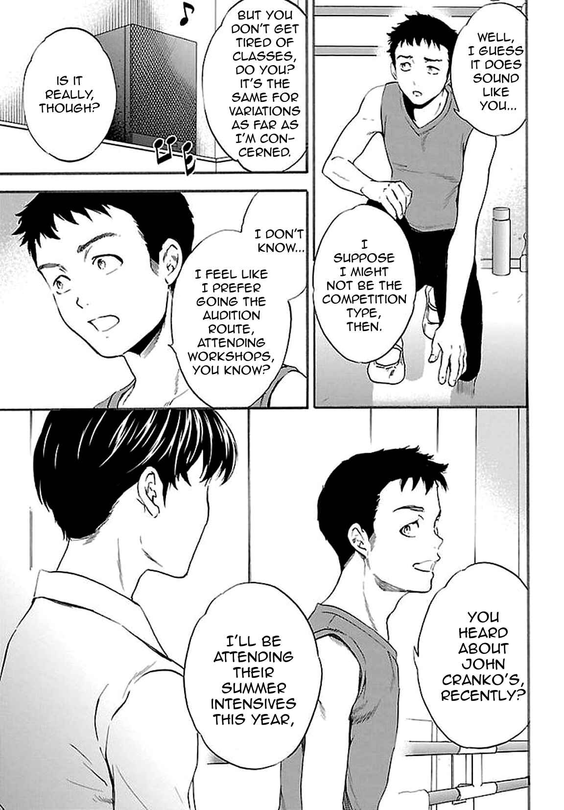 Page 33 Chapter 55 Kenrantaru Grande Scène