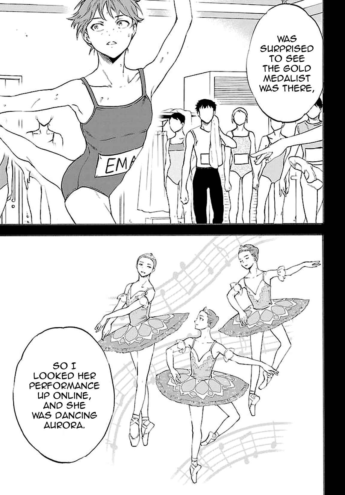 Page 35 Chapter 55 Kenrantaru Grande Scène