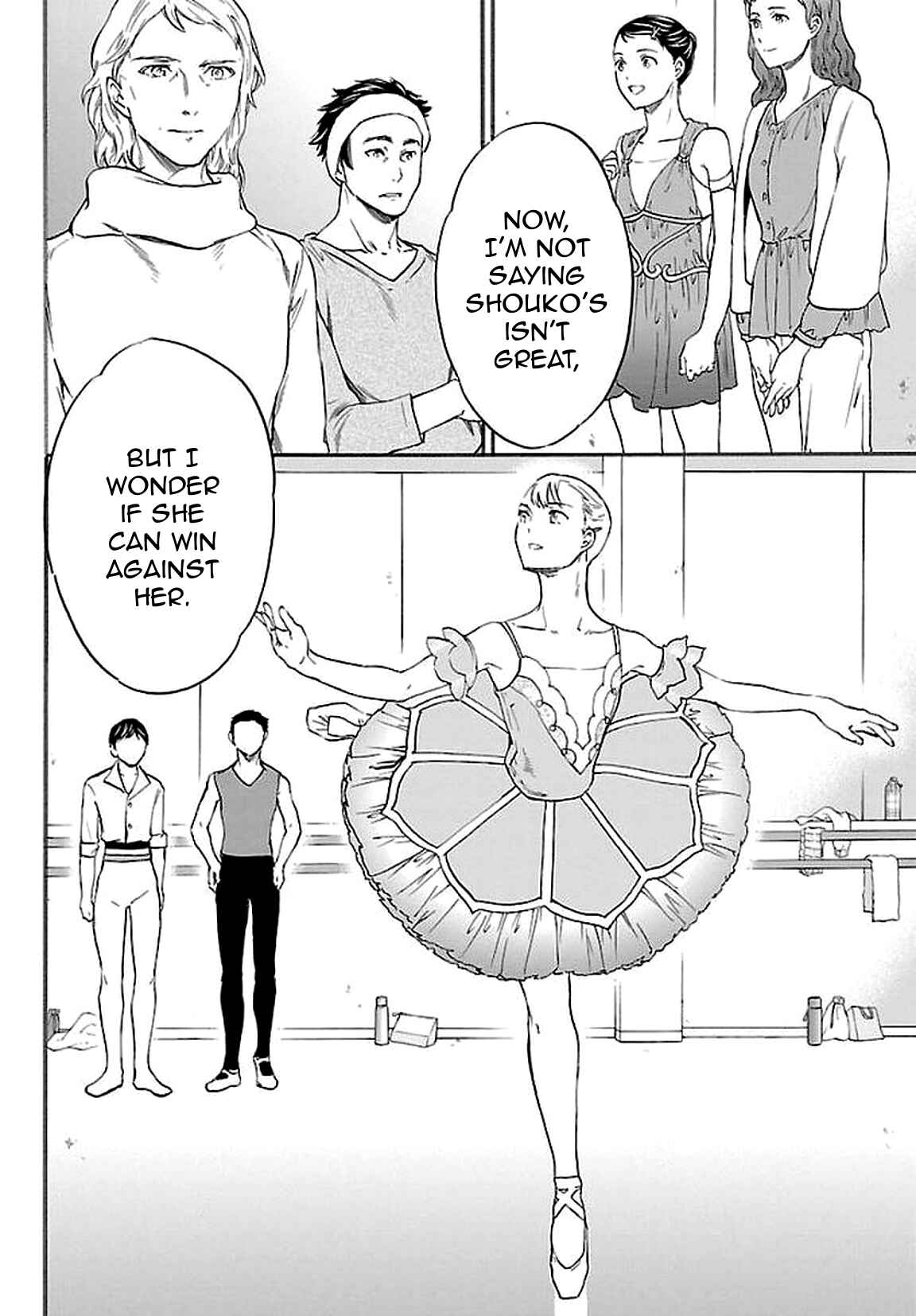 Page 36 Chapter 55 Kenrantaru Grande Scène