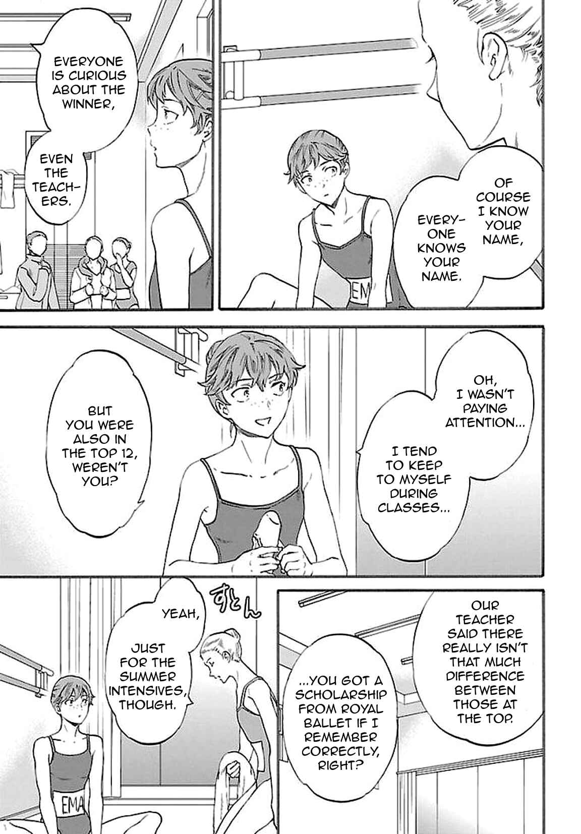 Page 5 Chapter 55 Kenrantaru Grande Scène