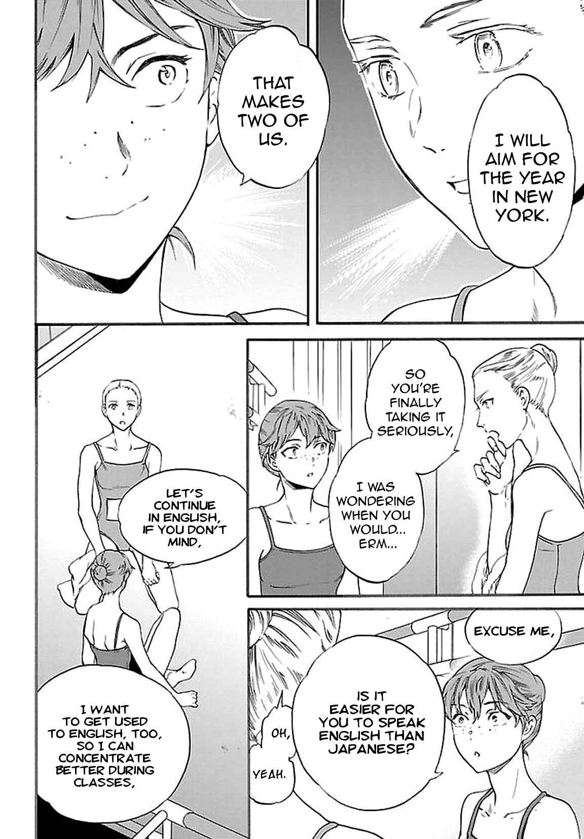 Page 6 Chapter 55 Kenrantaru Grande Scène