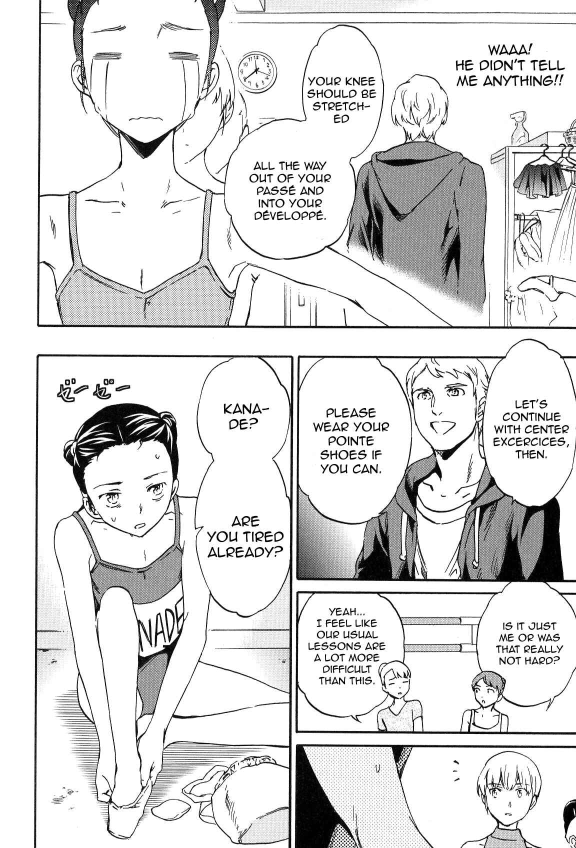 Page 16 Chapter 16 Kenrantaru Grande Scène