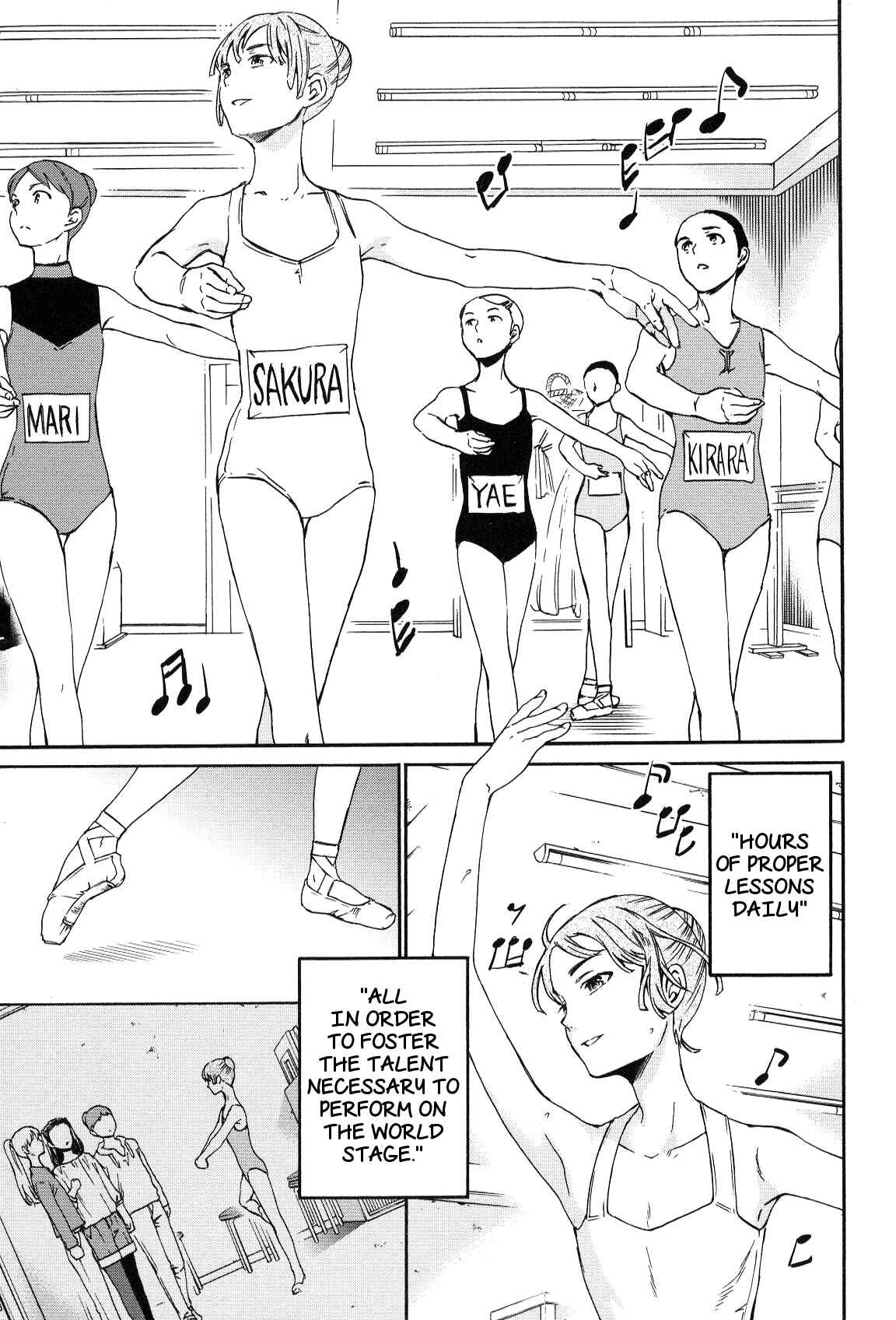Page 19 Chapter 16 Kenrantaru Grande Scène