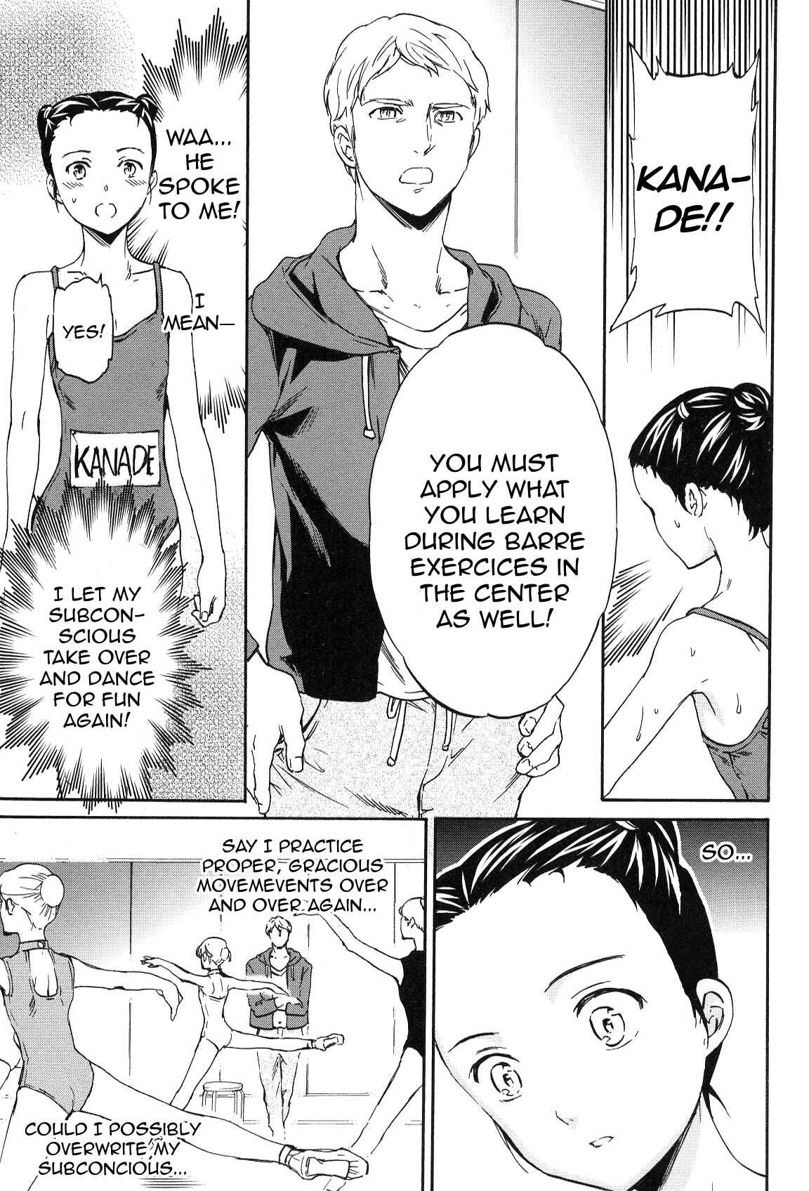 Page 23 Chapter 16 Kenrantaru Grande Scène