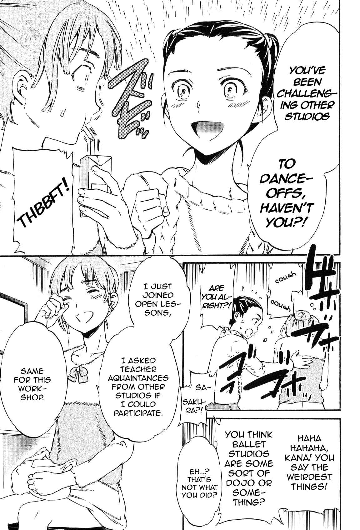 Page 29 Chapter 16 Kenrantaru Grande Scène