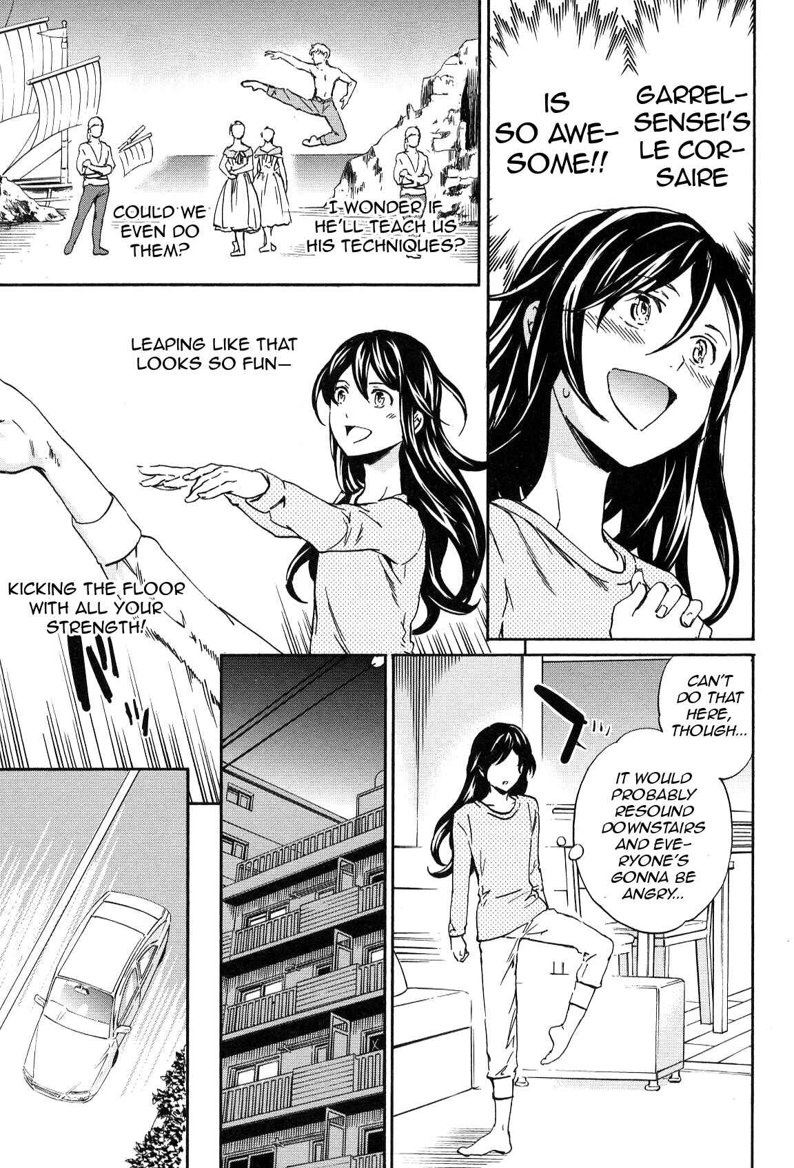 Page 3 Chapter 16 Kenrantaru Grande Scène