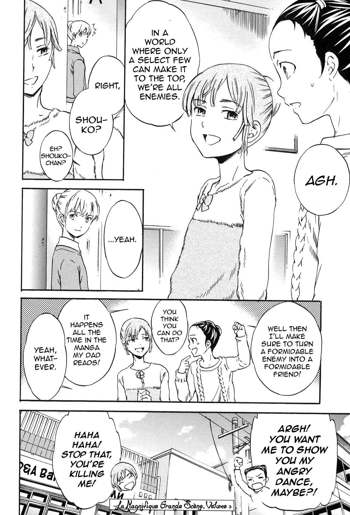 Page 32 Chapter 16 Kenrantaru Grande Scène