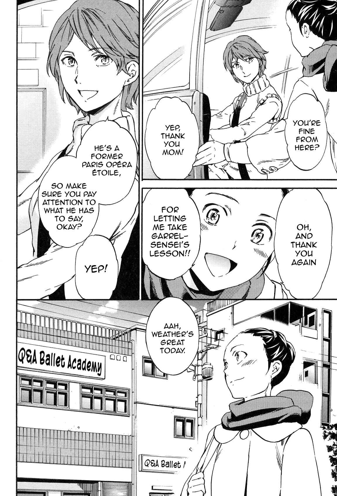Page 4 Chapter 16 Kenrantaru Grande Scène