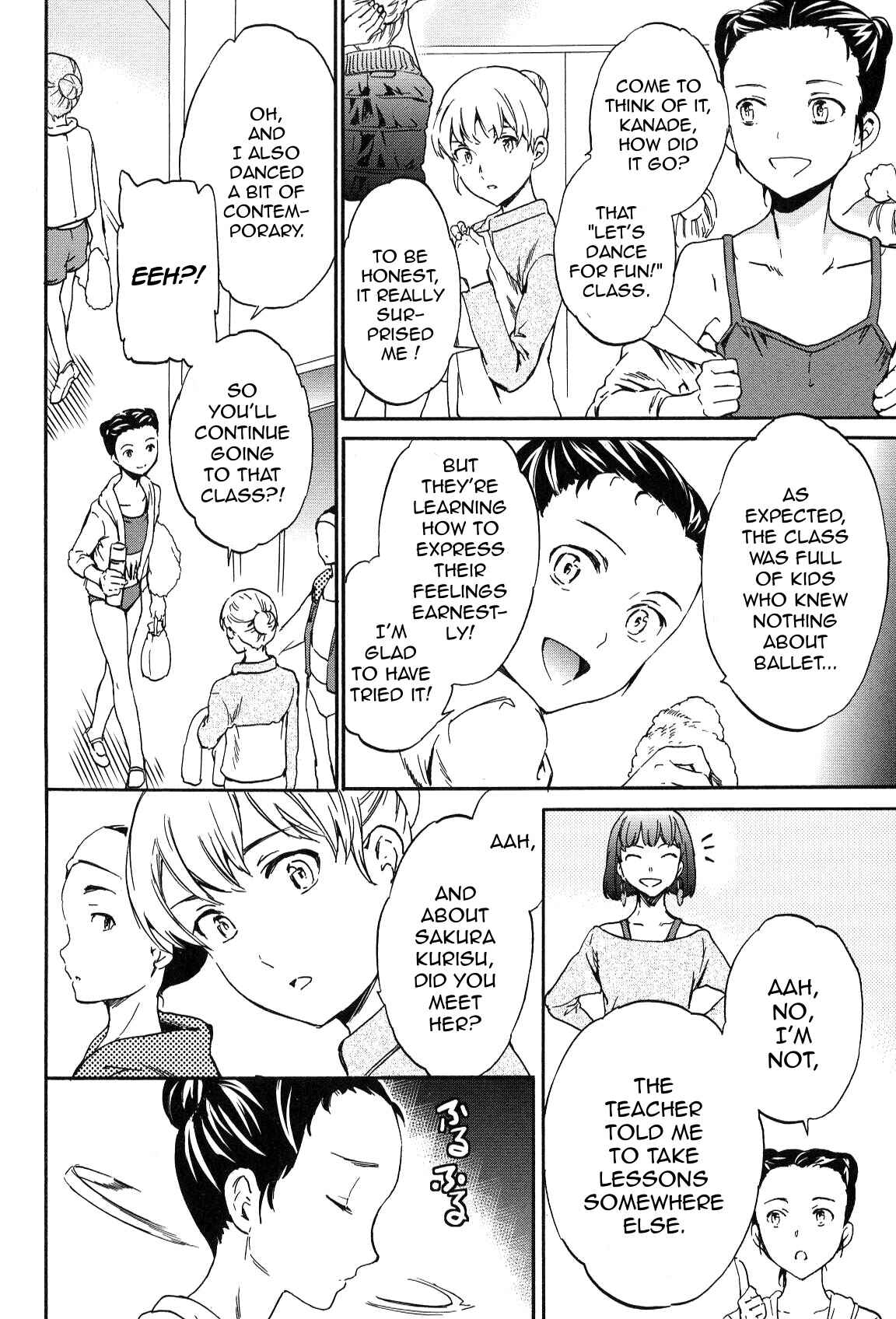 Page 6 Chapter 16 Kenrantaru Grande Scène