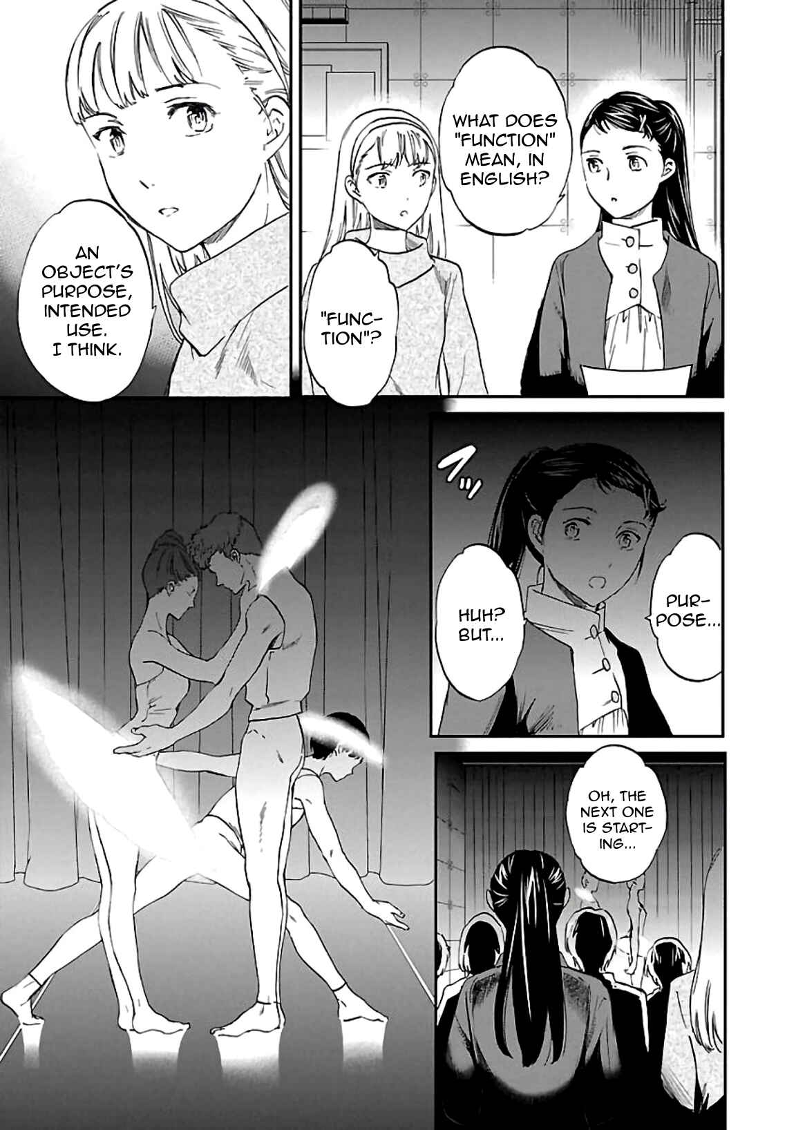 Page 11 Chapter 49 Kenrantaru Grande Scène