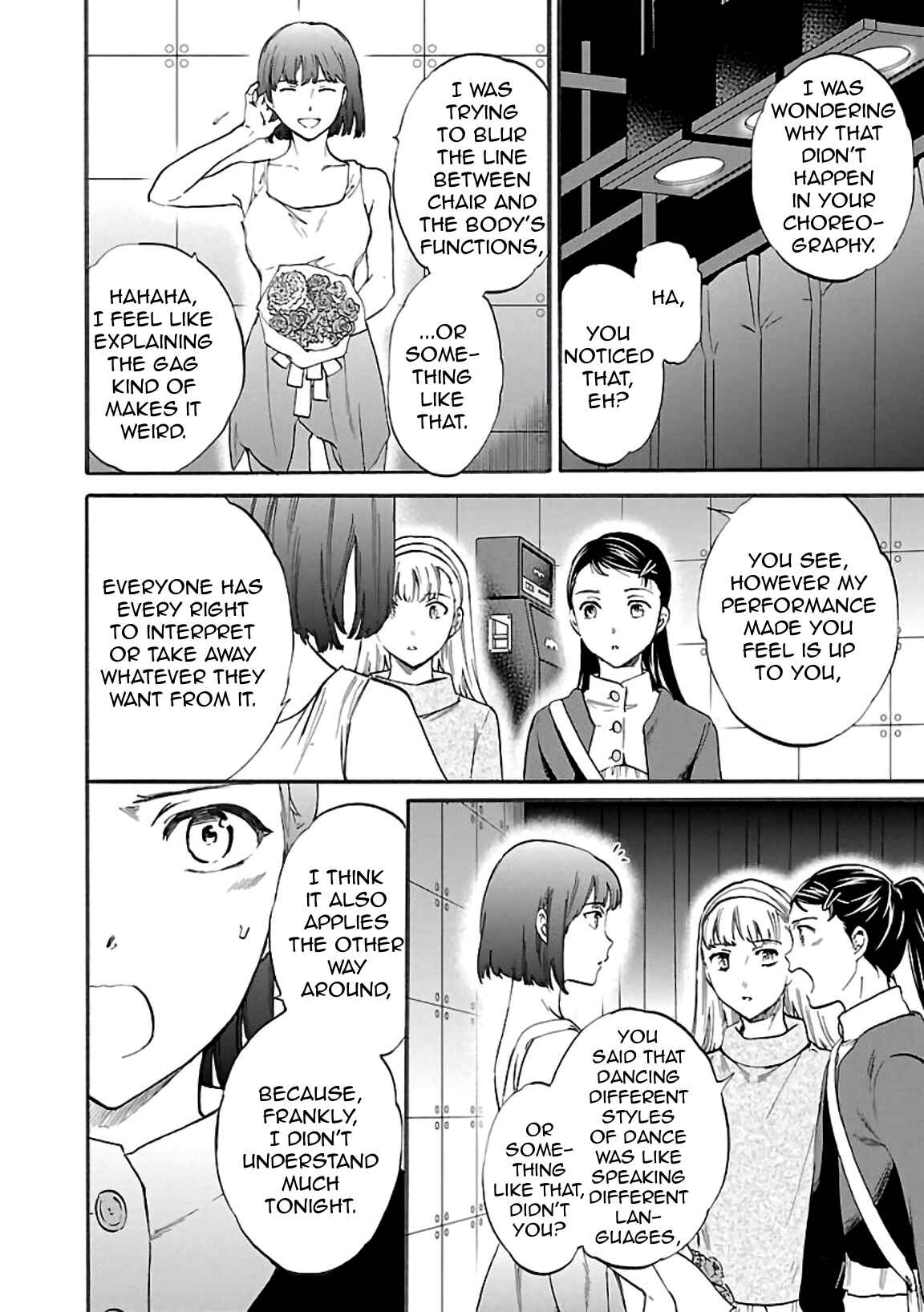 Page 14 Chapter 49 Kenrantaru Grande Scène