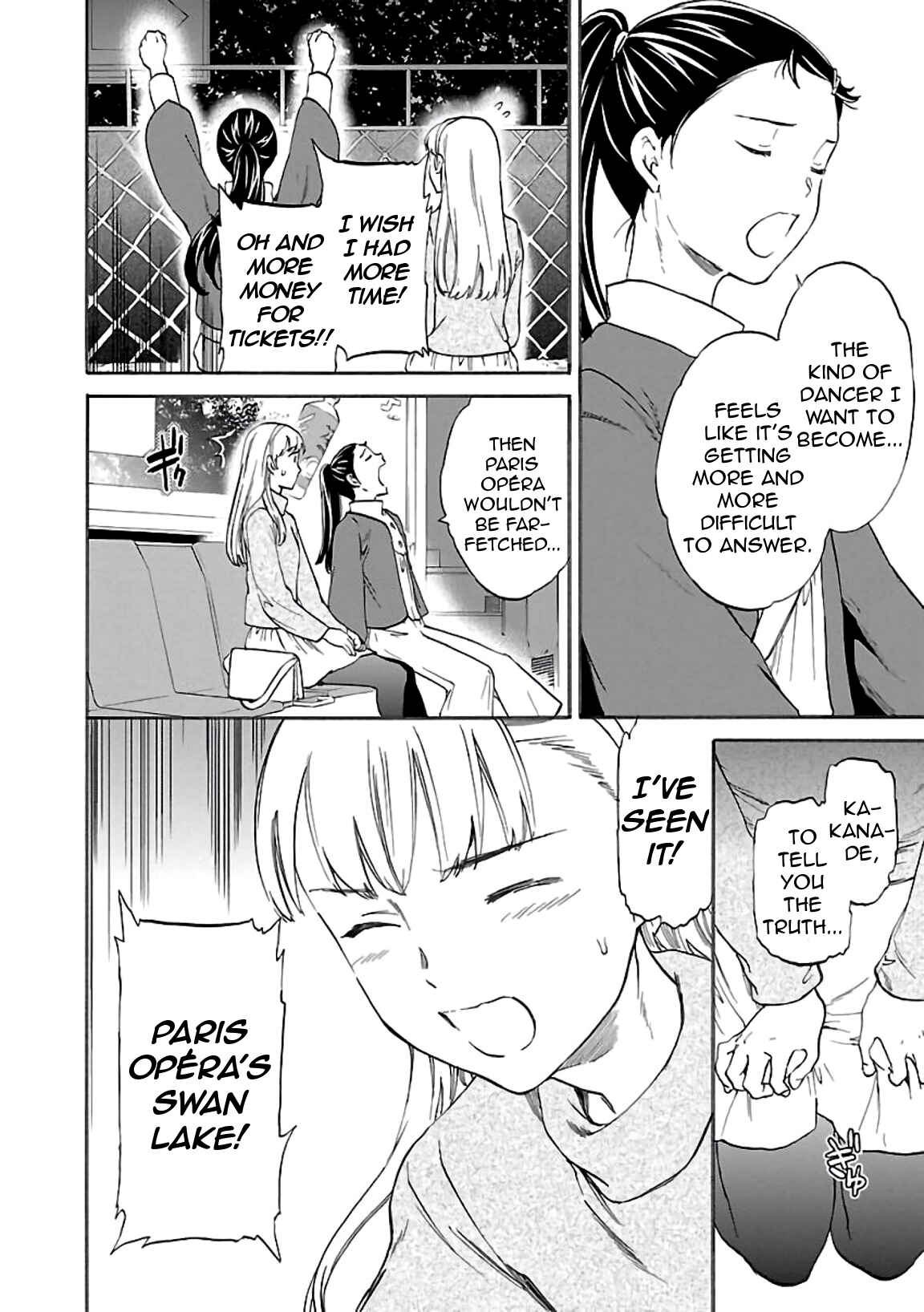 Page 16 Chapter 49 Kenrantaru Grande Scène