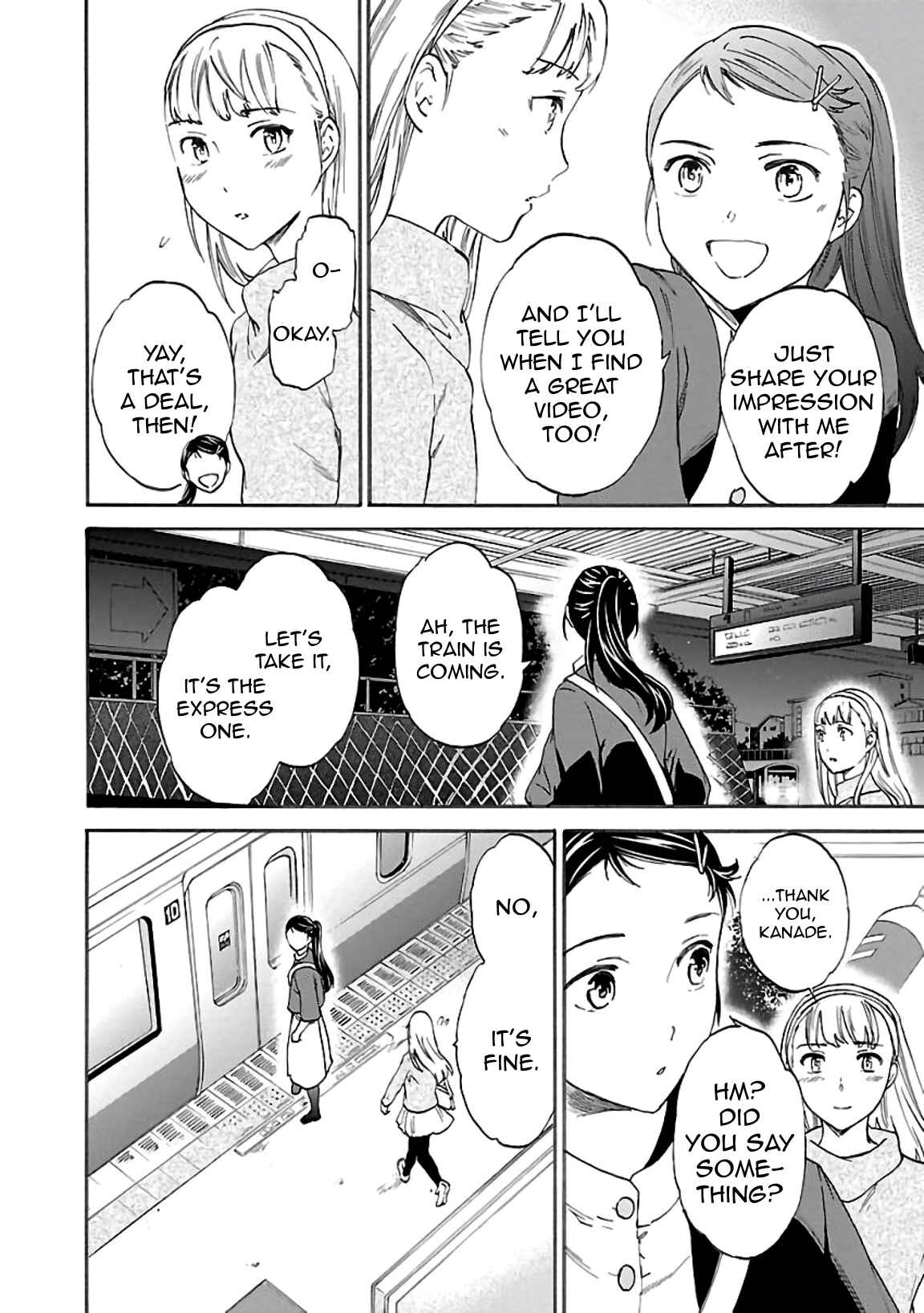 Page 18 Chapter 49 Kenrantaru Grande Scène
