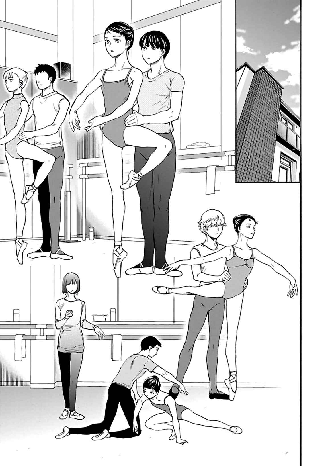 Page 19 Chapter 49 Kenrantaru Grande Scène