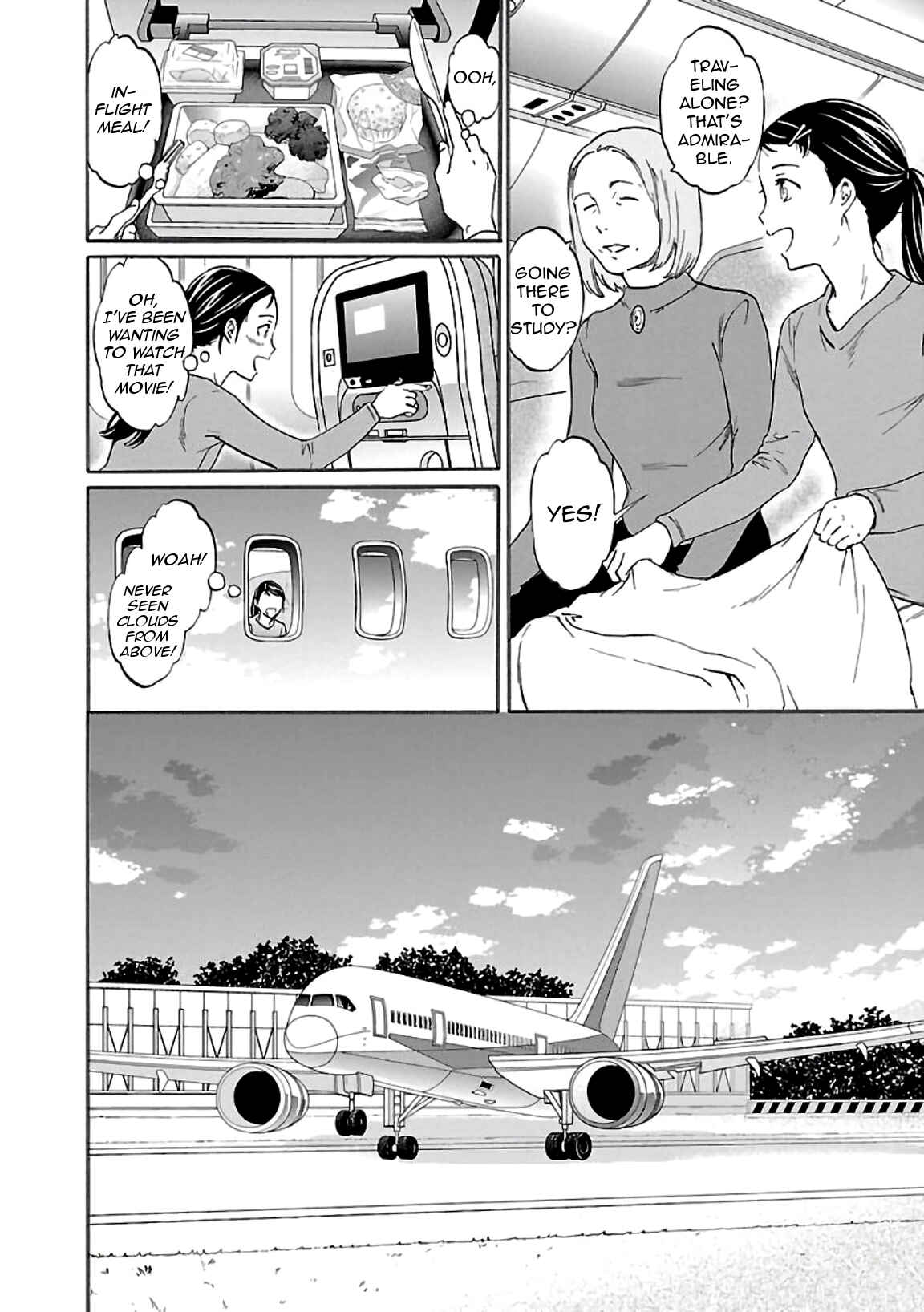 Page 24 Chapter 49 Kenrantaru Grande Scène
