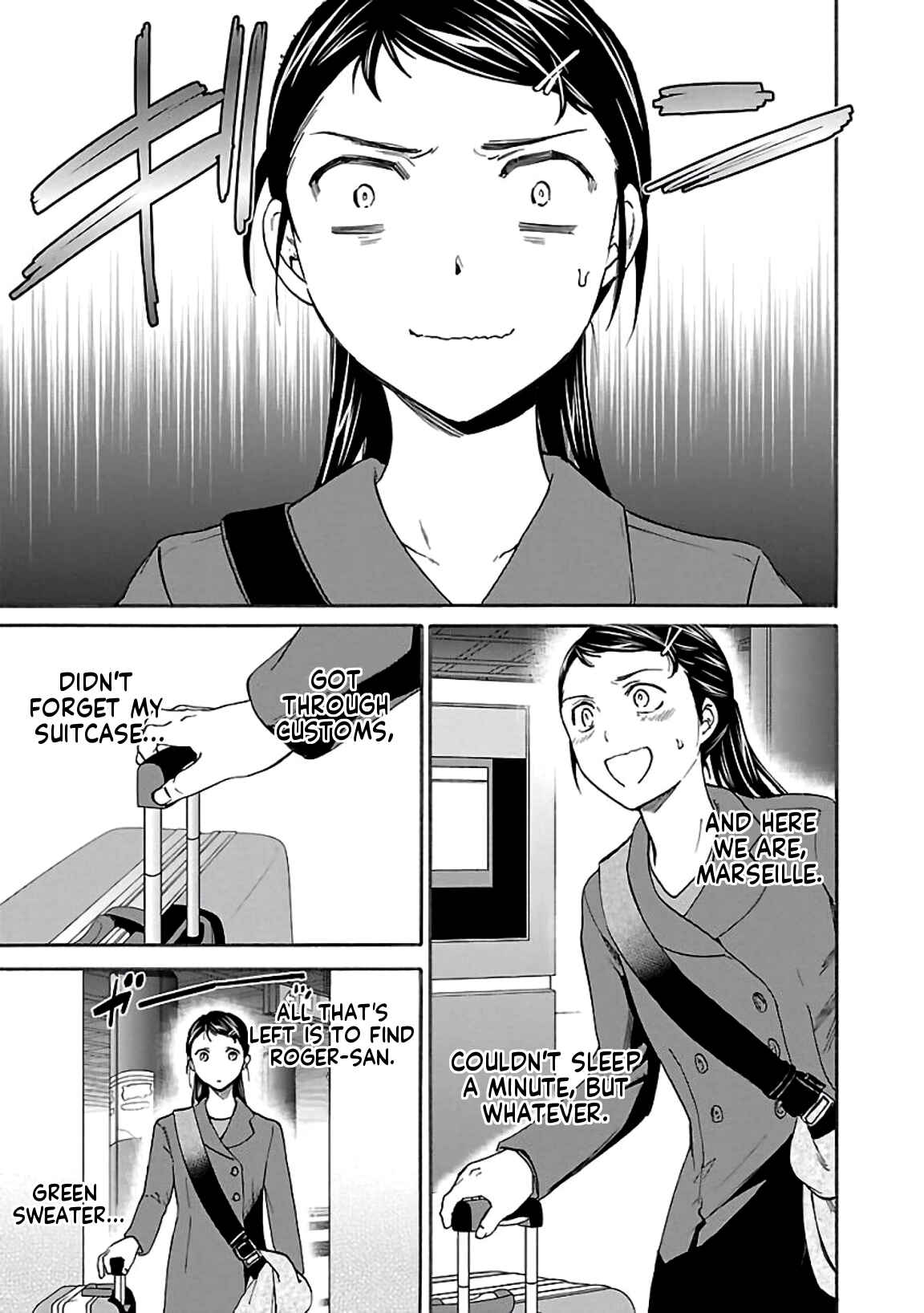 Page 25 Chapter 49 Kenrantaru Grande Scène