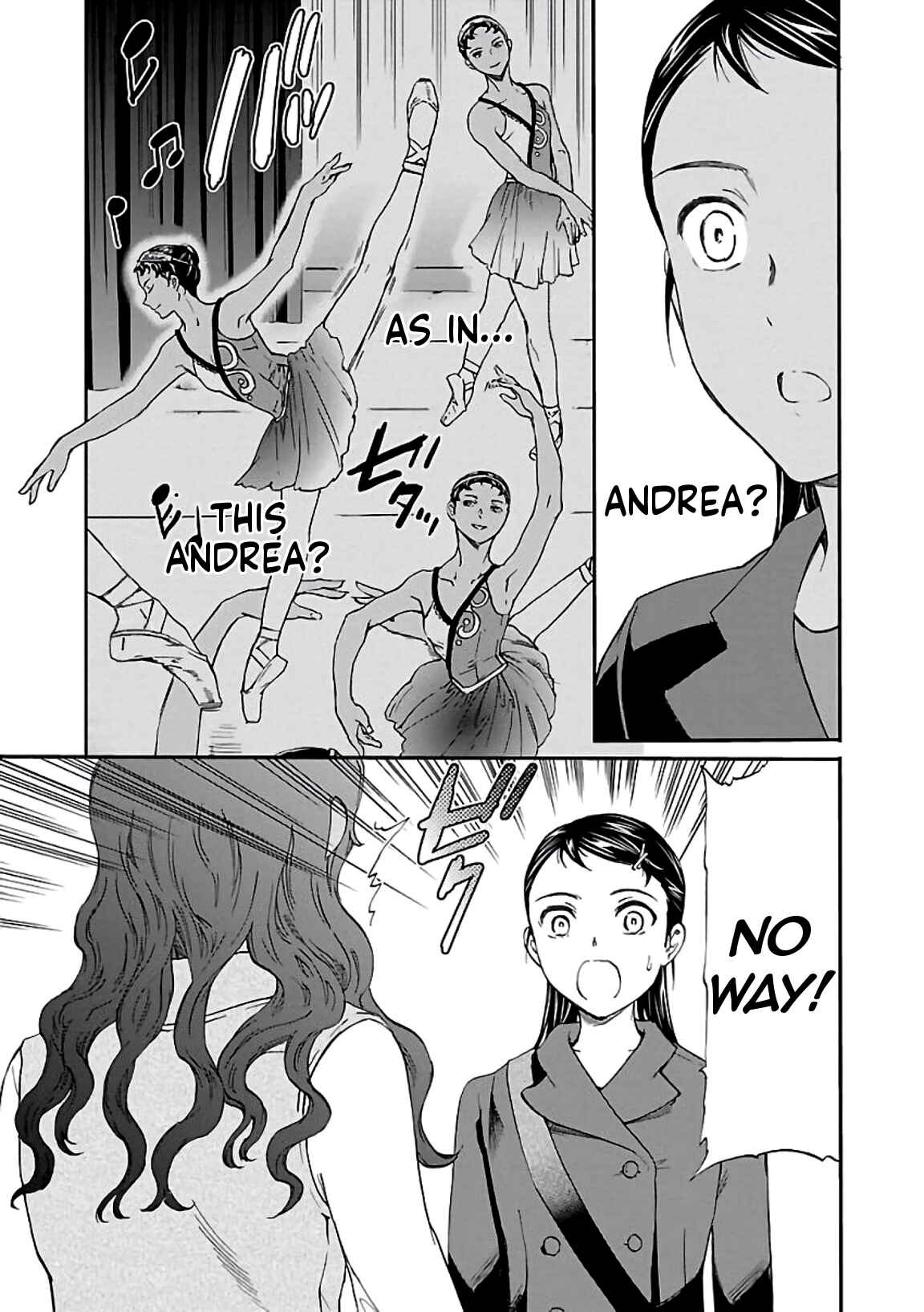 Page 31 Chapter 49 Kenrantaru Grande Scène