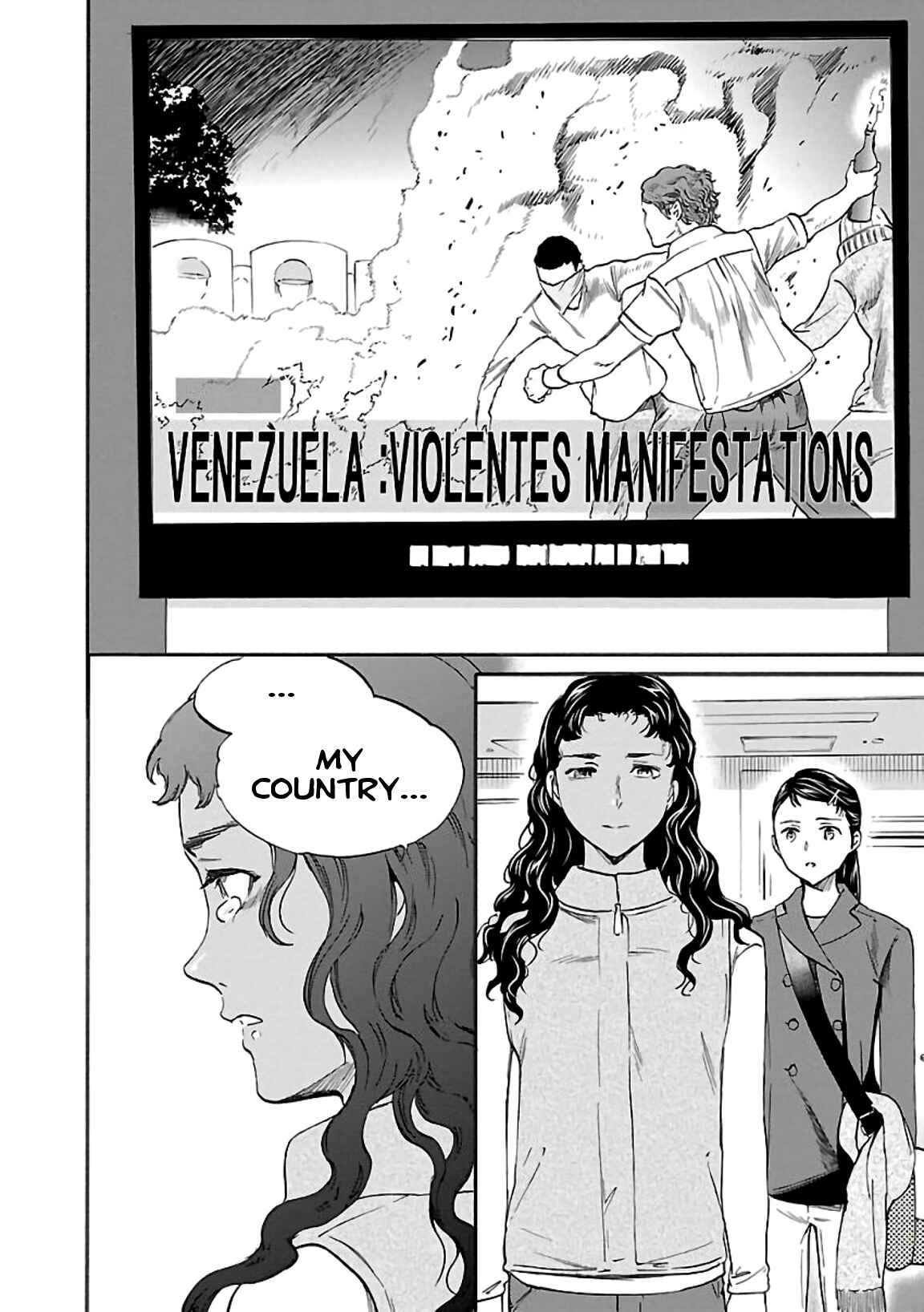 Page 34 Chapter 49 Kenrantaru Grande Scène