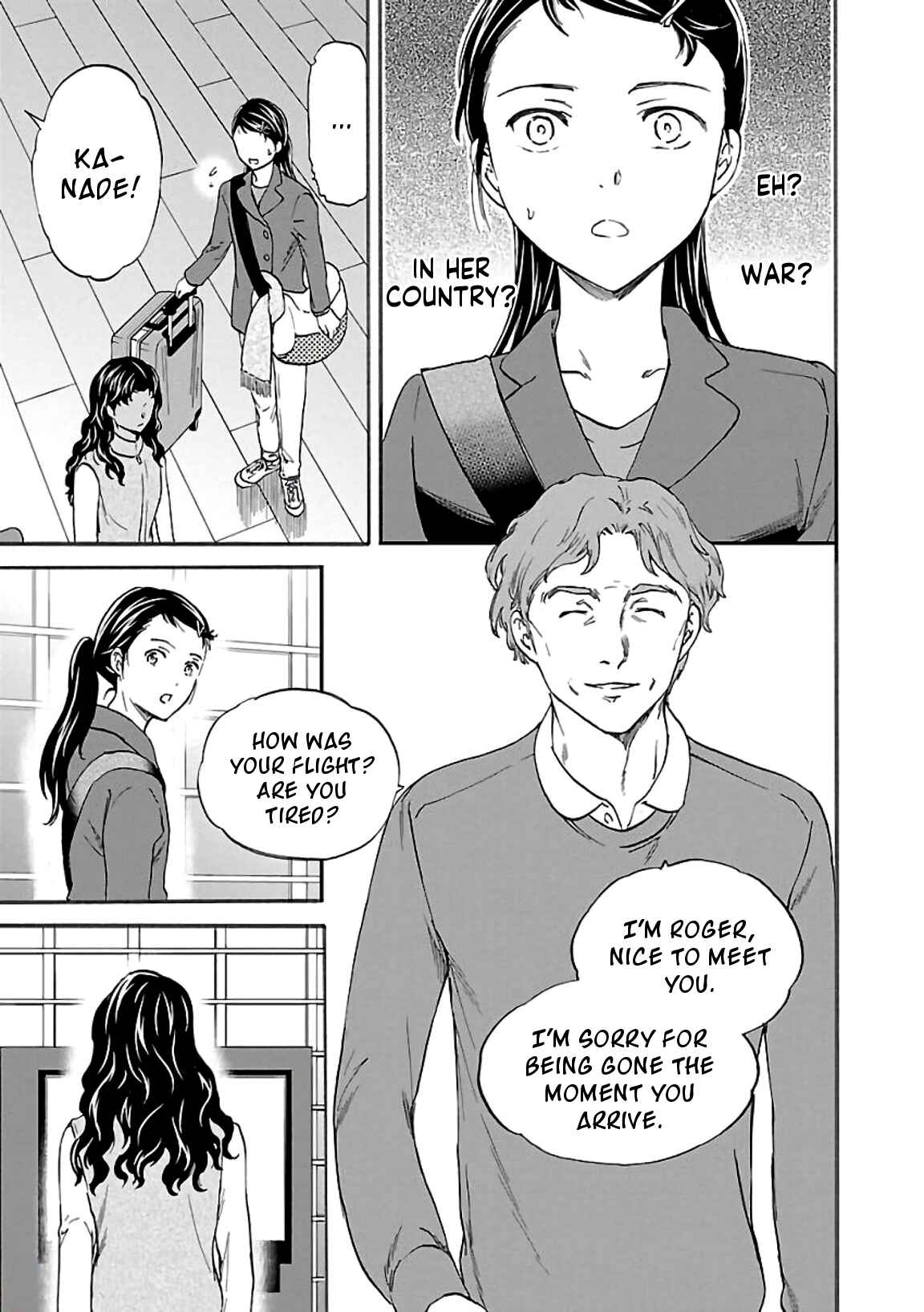Page 35 Chapter 49 Kenrantaru Grande Scène