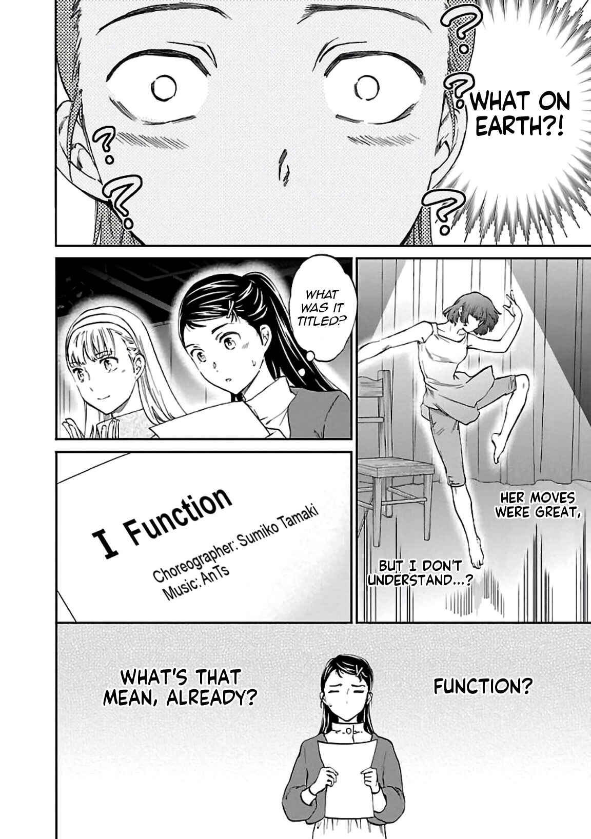 Page 8 Chapter 49 Kenrantaru Grande Scène