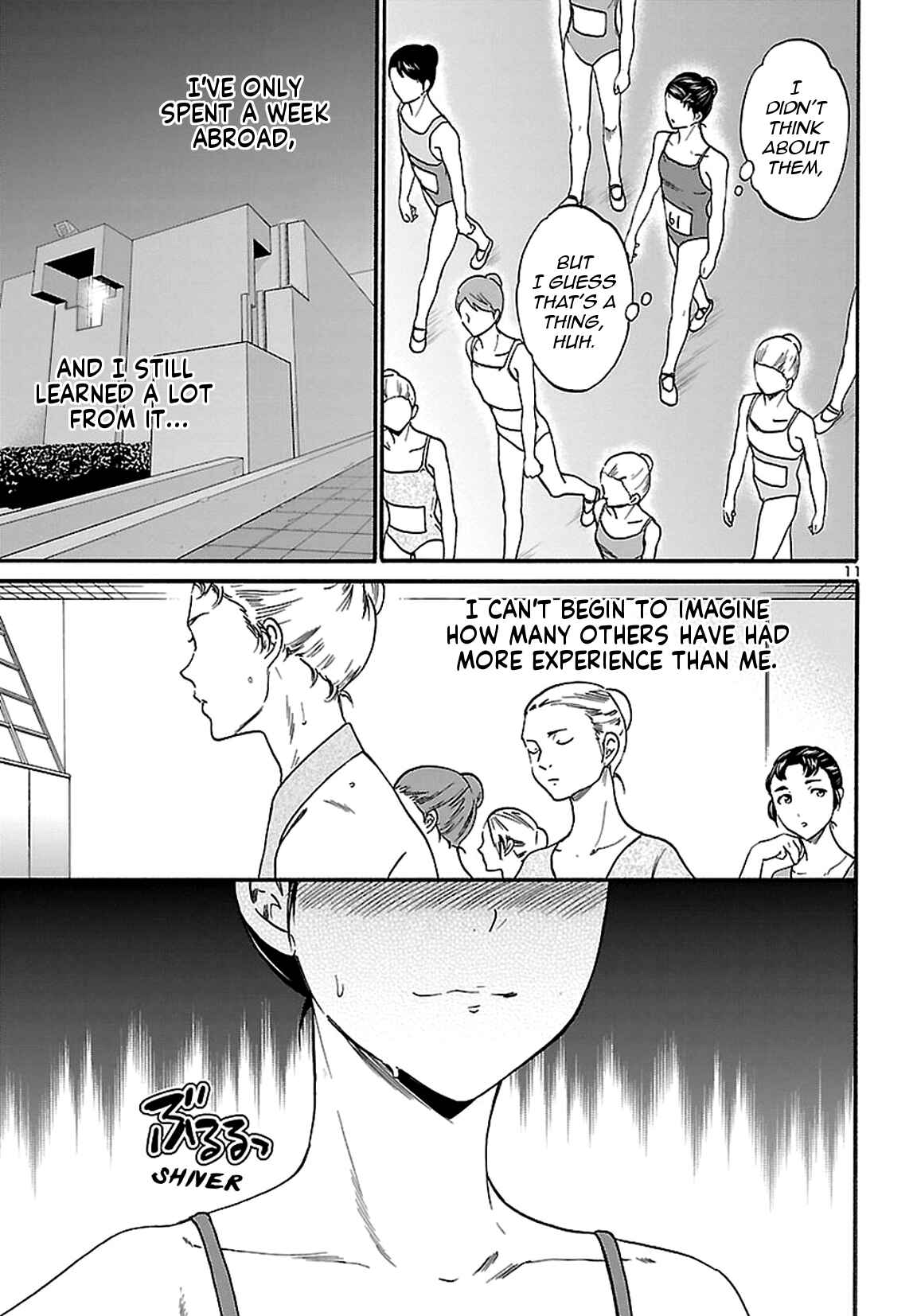 Page 11 Chapter 57 Kenrantaru Grande Scène