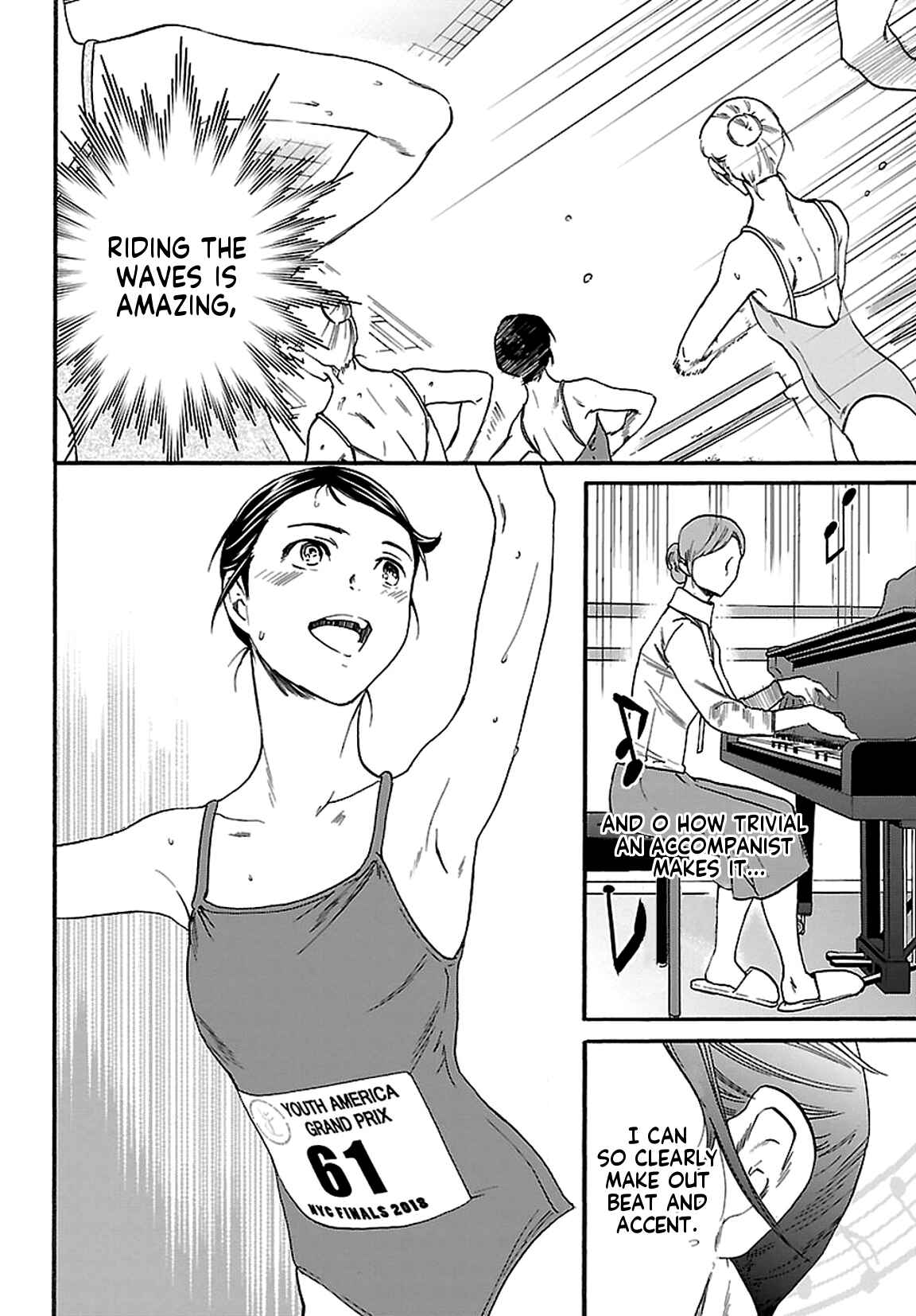 Page 16 Chapter 57 Kenrantaru Grande Scène