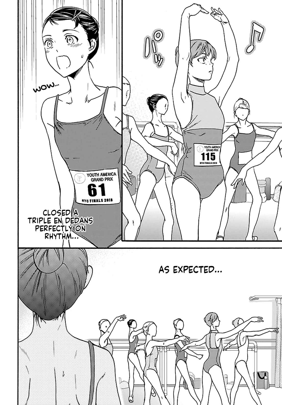 Page 18 Chapter 57 Kenrantaru Grande Scène