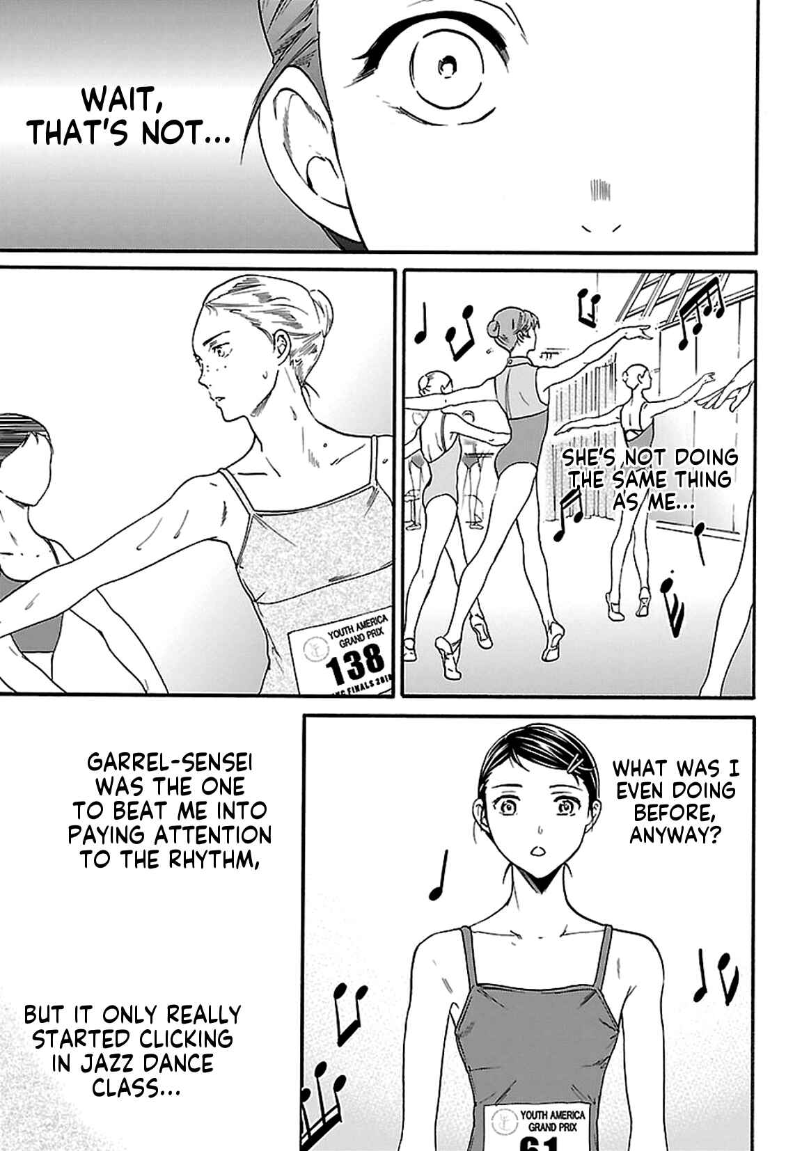 Page 19 Chapter 57 Kenrantaru Grande Scène