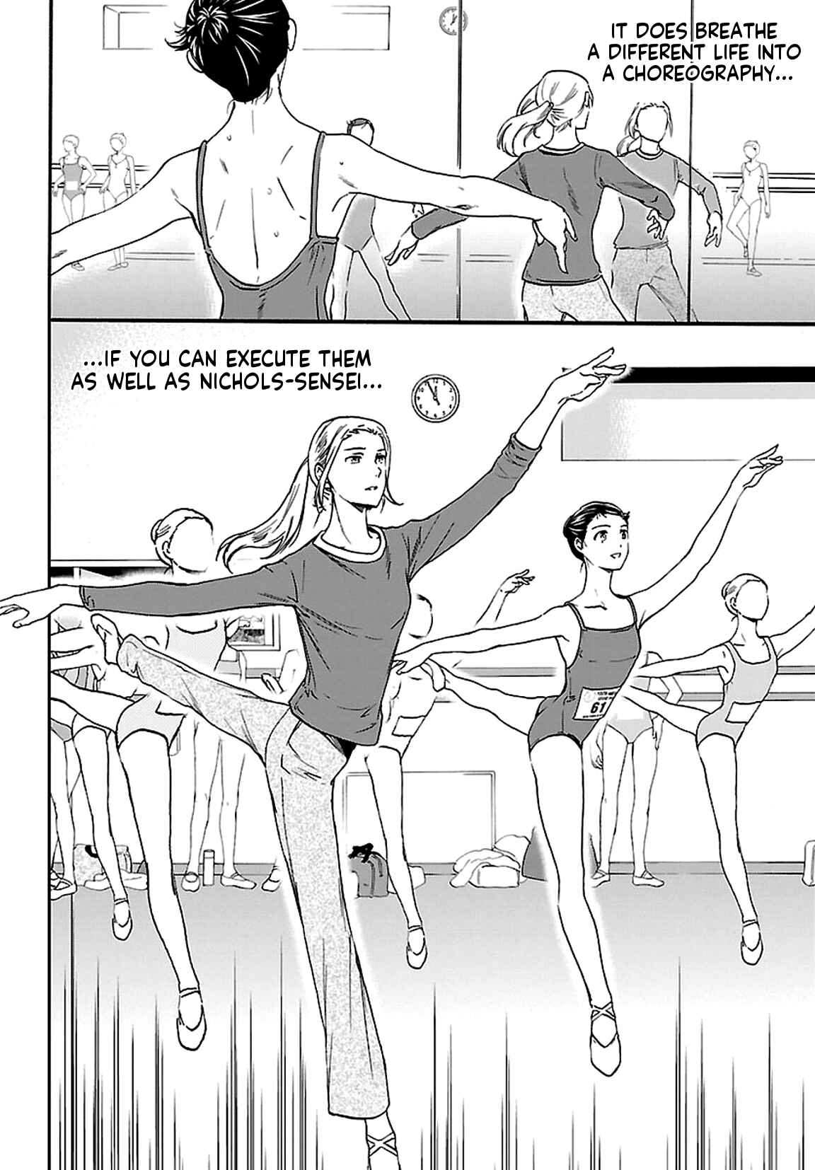 Page 22 Chapter 57 Kenrantaru Grande Scène
